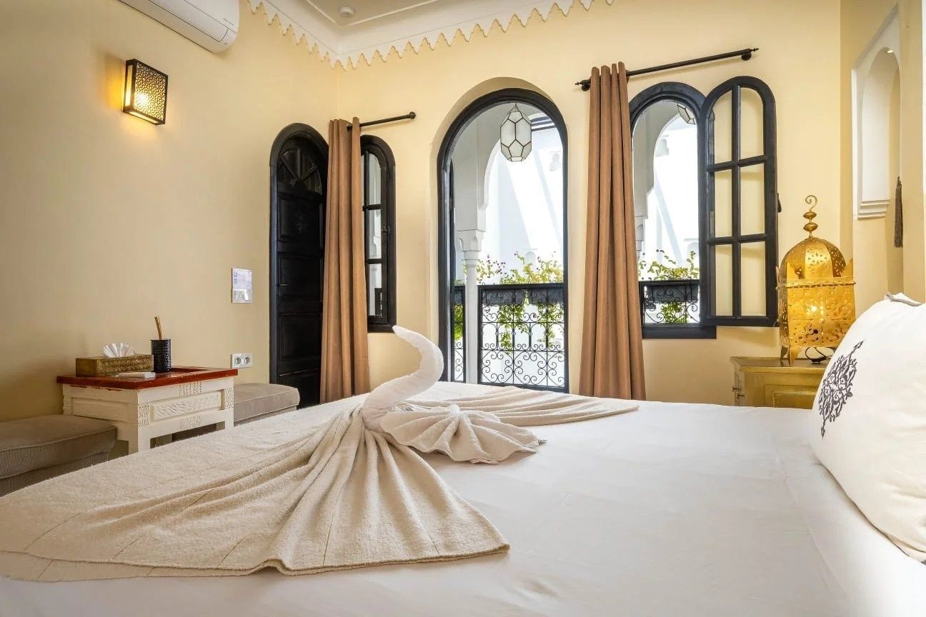 Acheter Riad 9&nbsp;pièces 117&nbsp;m² Marrakech
