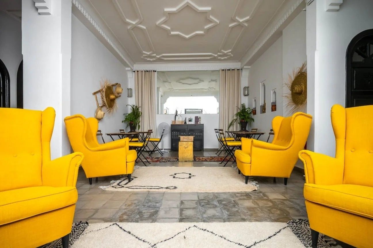 Acheter Riad 9&nbsp;pièces 117&nbsp;m² Marrakech