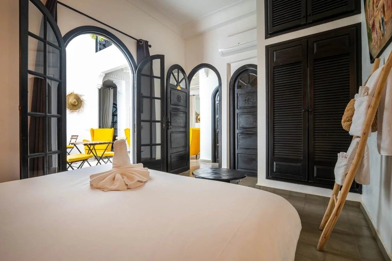 Acheter Riad 9&nbsp;pièces 117&nbsp;m² Marrakech