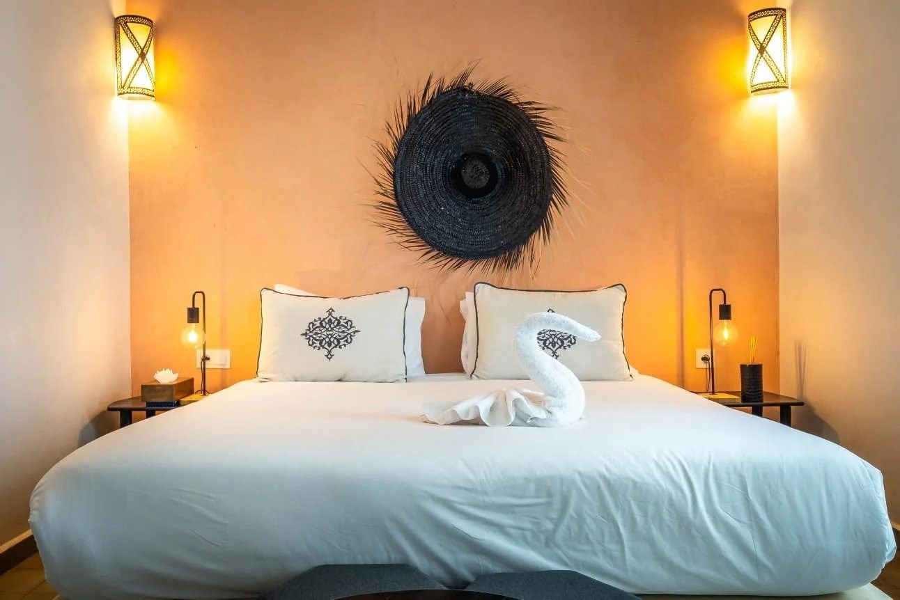 Acheter Riad 9&nbsp;pièces 117&nbsp;m² Marrakech