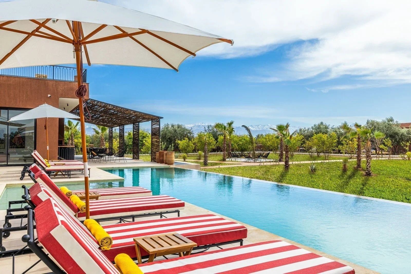 Acheter Villa 12&nbsp;pièces 1200&nbsp;m² Marrakech