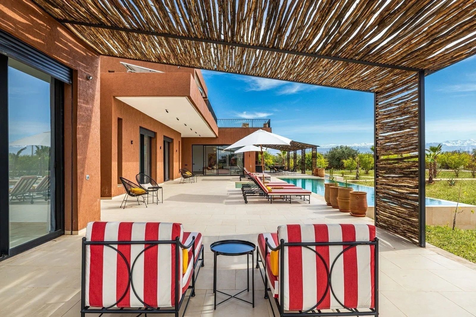 Acheter Villa 12&nbsp;pièces 1200&nbsp;m² Marrakech