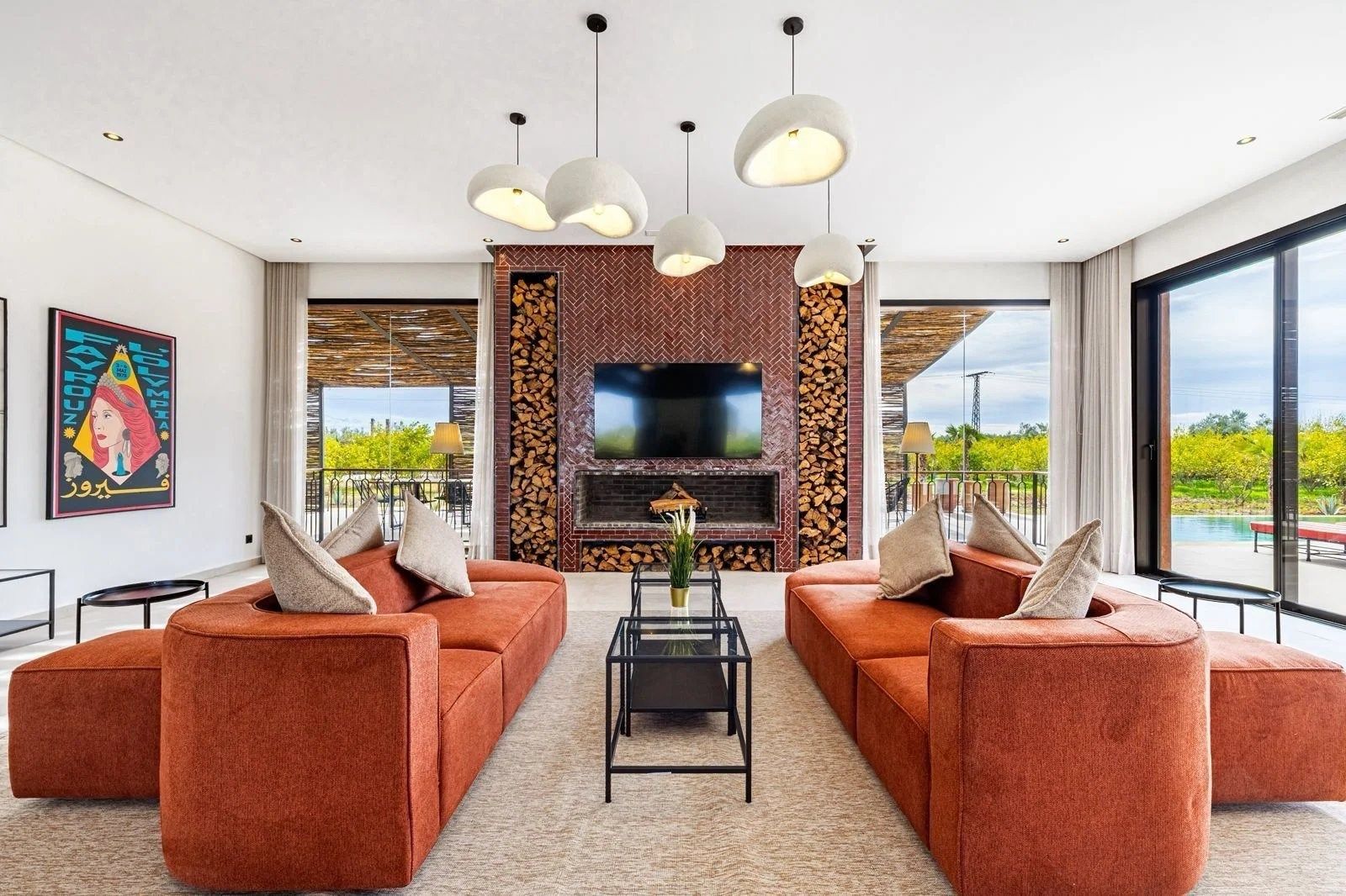 Acheter Villa 12&nbsp;pièces 1200&nbsp;m² Marrakech
