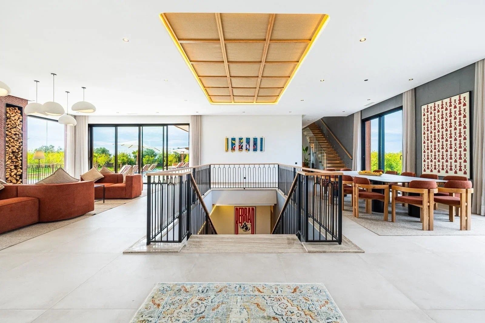 Acheter Villa 12&nbsp;pièces 1200&nbsp;m² Marrakech