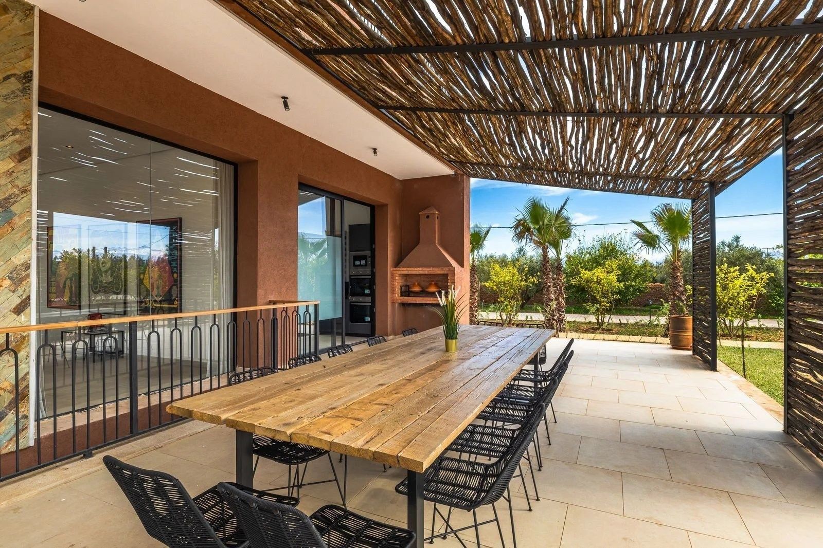 Acheter Villa 12&nbsp;pièces 1200&nbsp;m² Marrakech