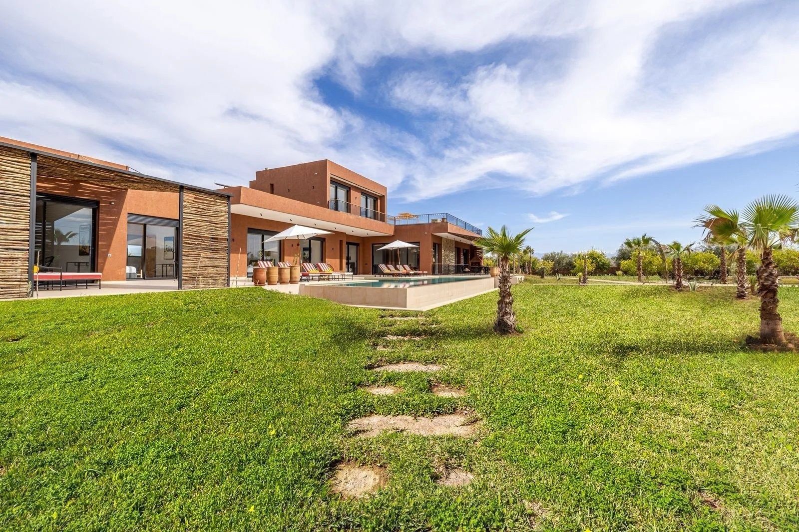 Acheter Villa 12&nbsp;pièces 1200&nbsp;m² Marrakech