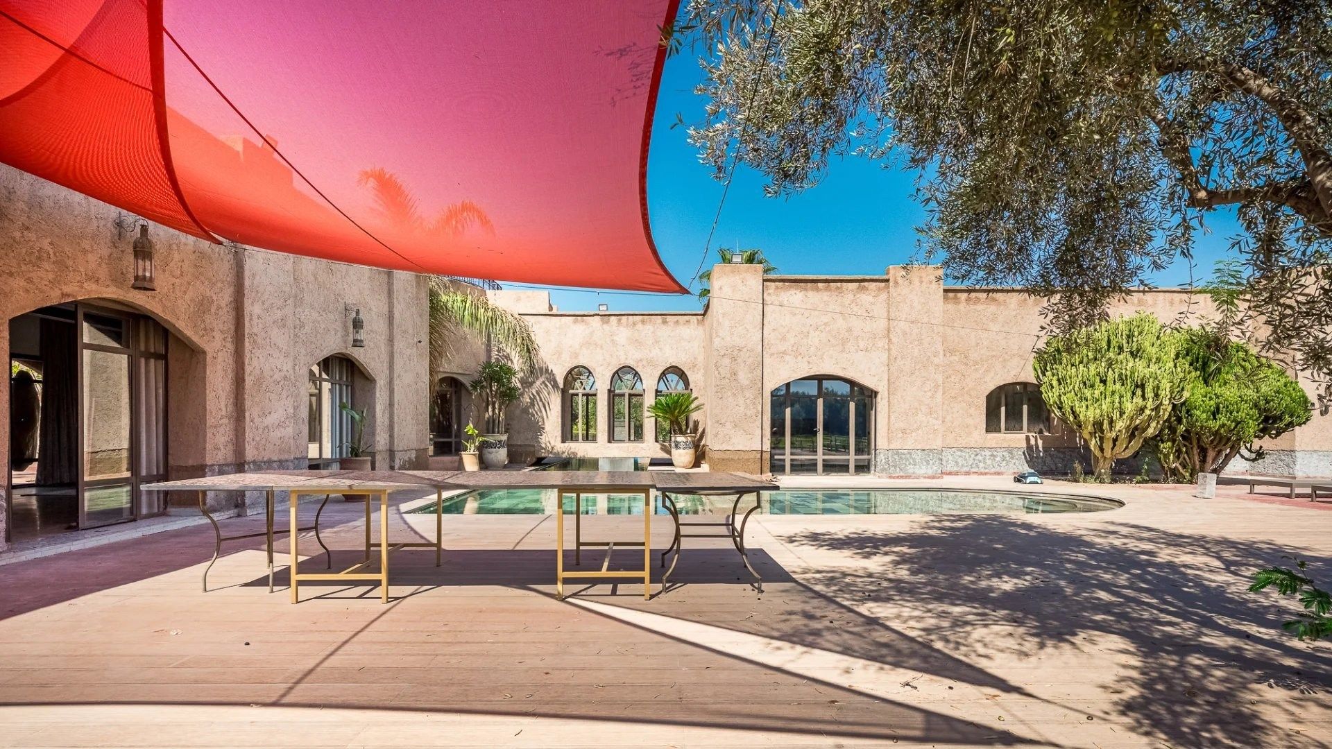 Acheter Villa 8&nbsp;pièces 500&nbsp;m² Marrakech