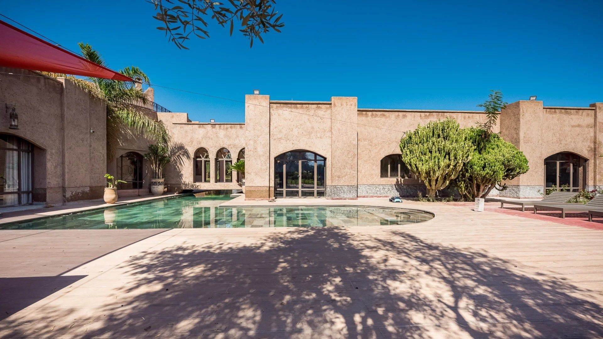 Acheter Villa 8&nbsp;pièces 500&nbsp;m² Marrakech