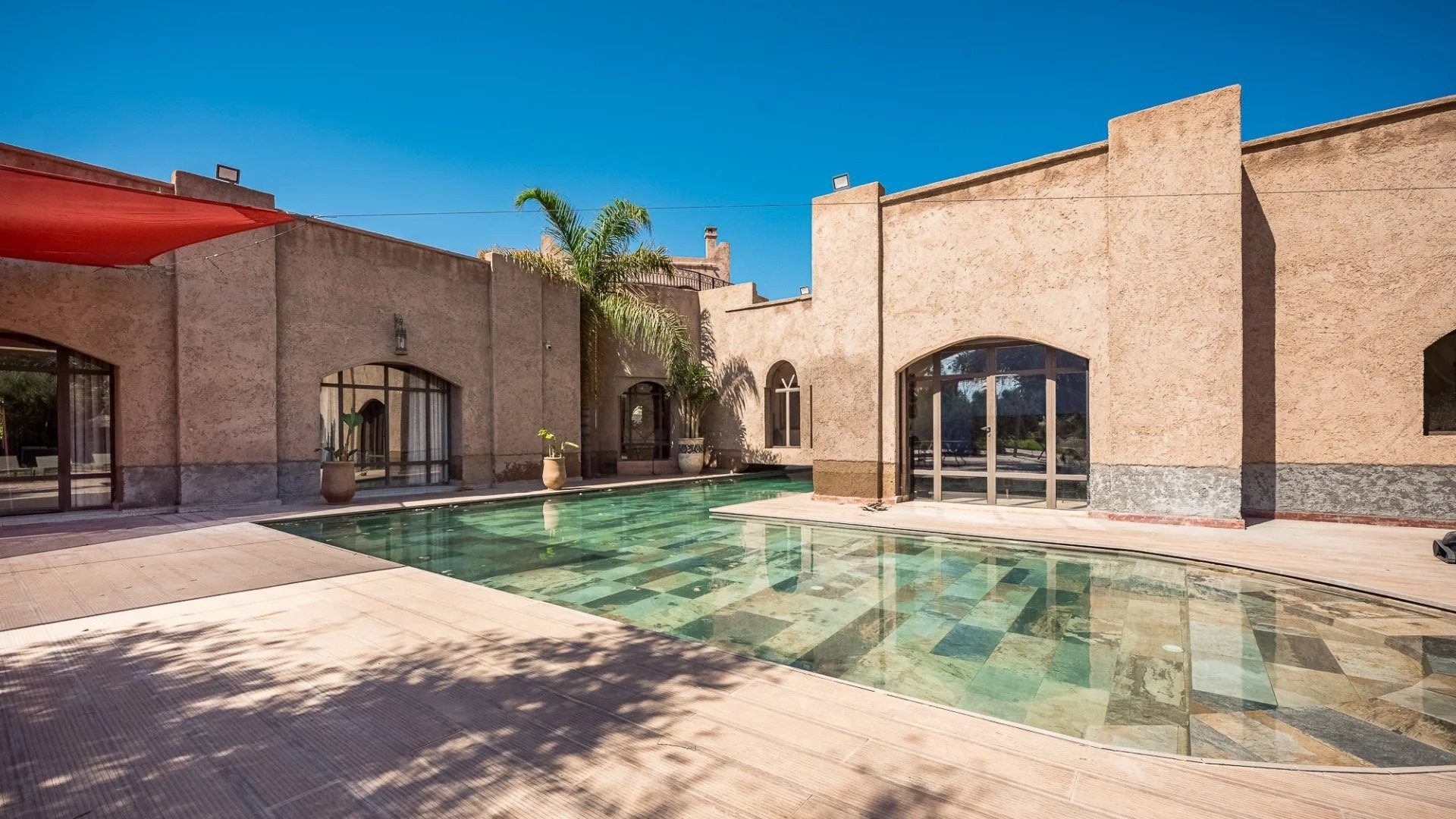 Acheter Villa 8&nbsp;pièces 500&nbsp;m² Marrakech