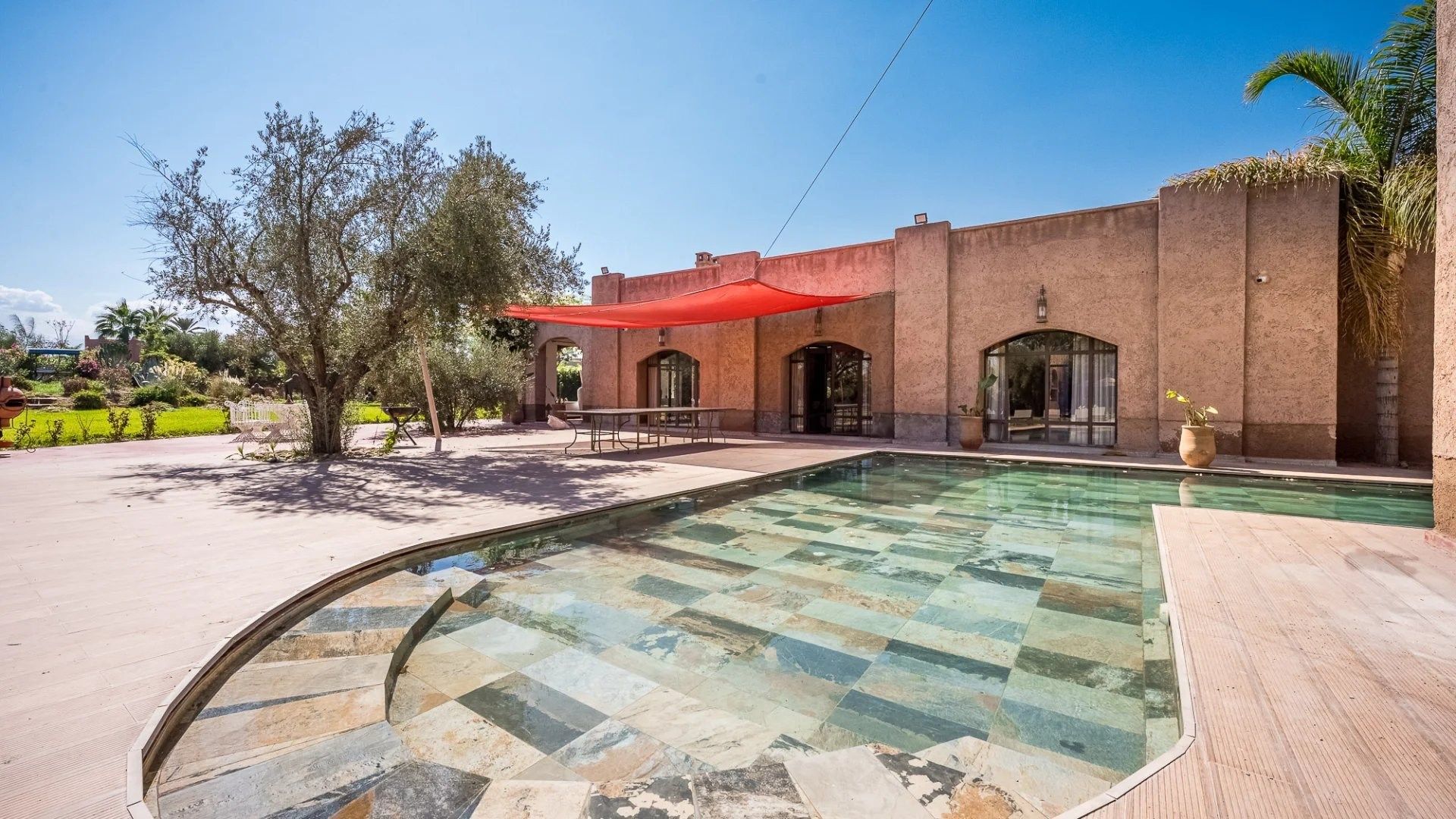 Acheter Villa 8&nbsp;pièces 500&nbsp;m² Marrakech