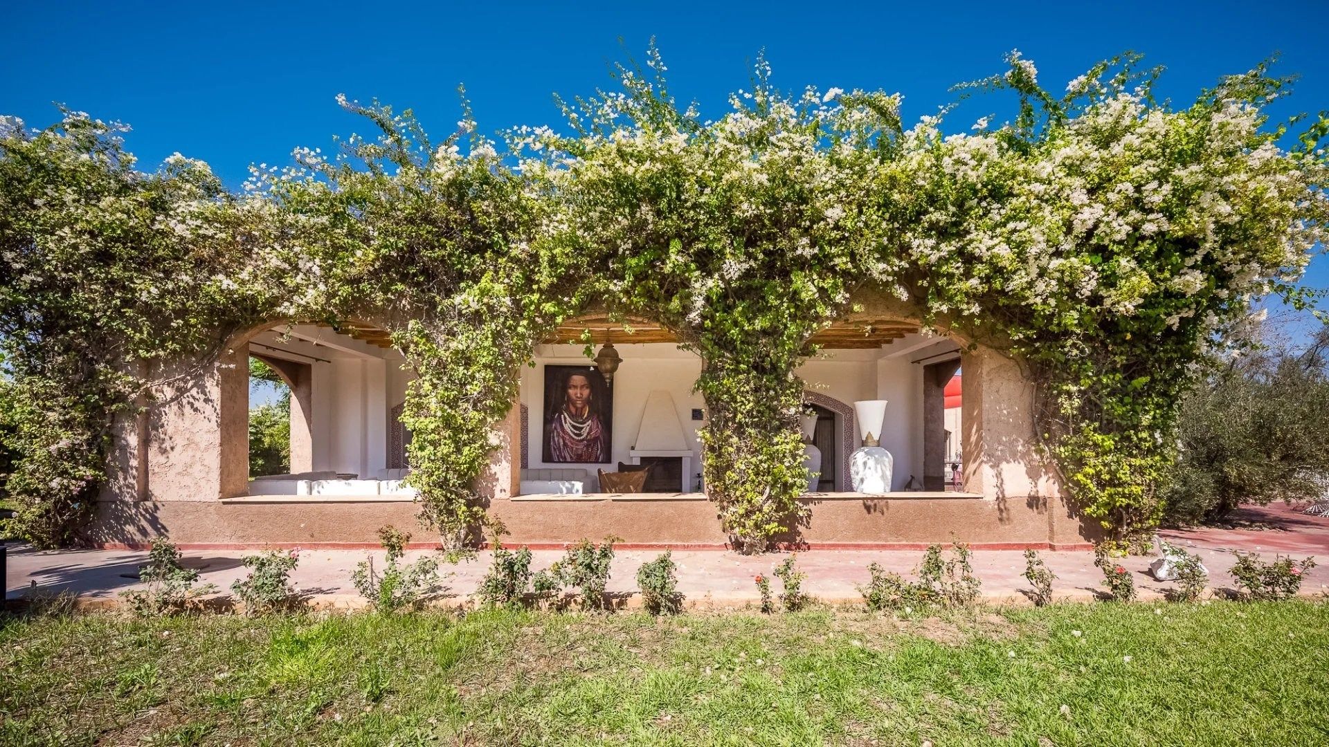 Acheter Villa 8&nbsp;pièces 500&nbsp;m² Marrakech