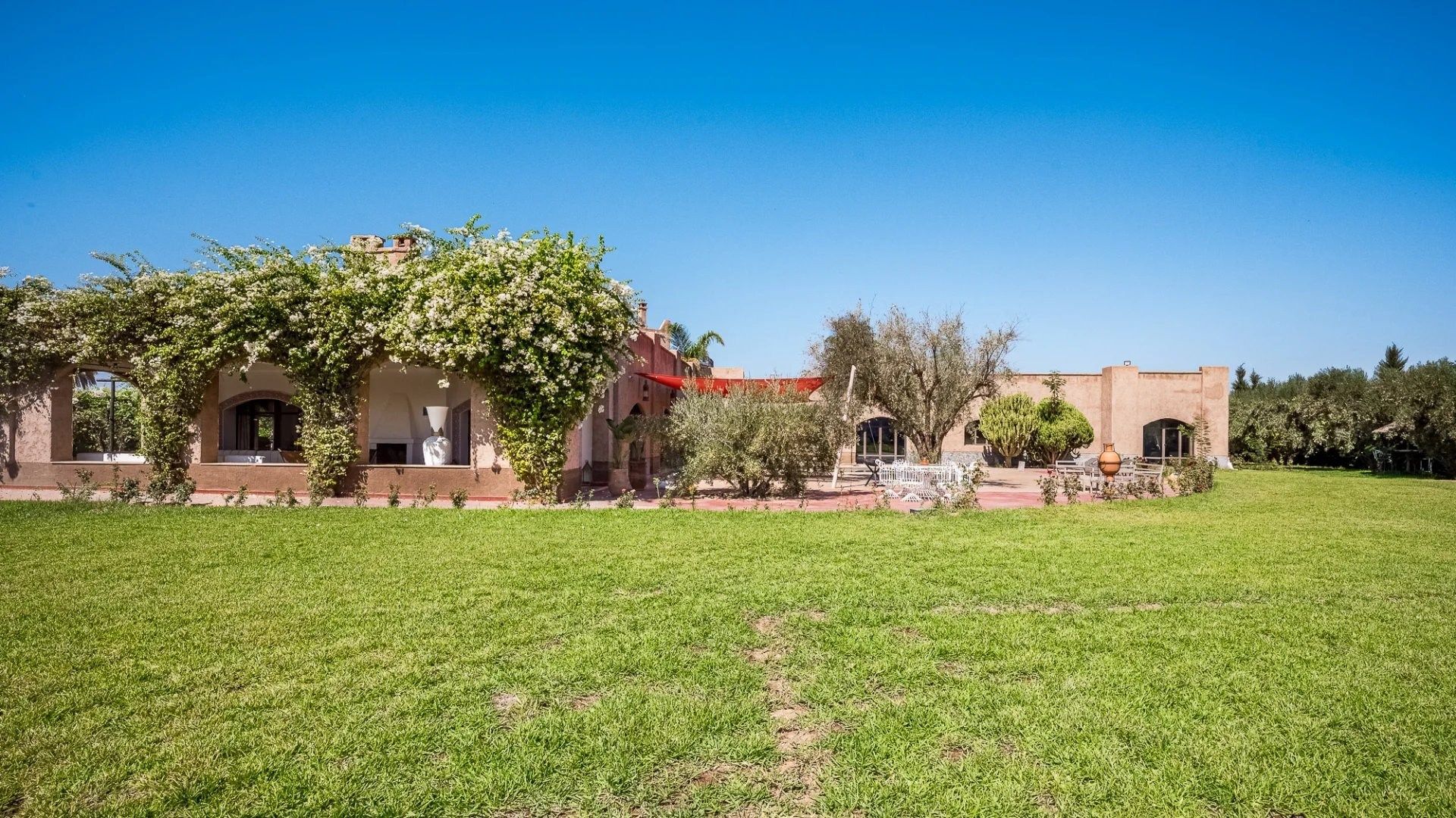 Acheter Villa 8&nbsp;pièces 500&nbsp;m² Marrakech