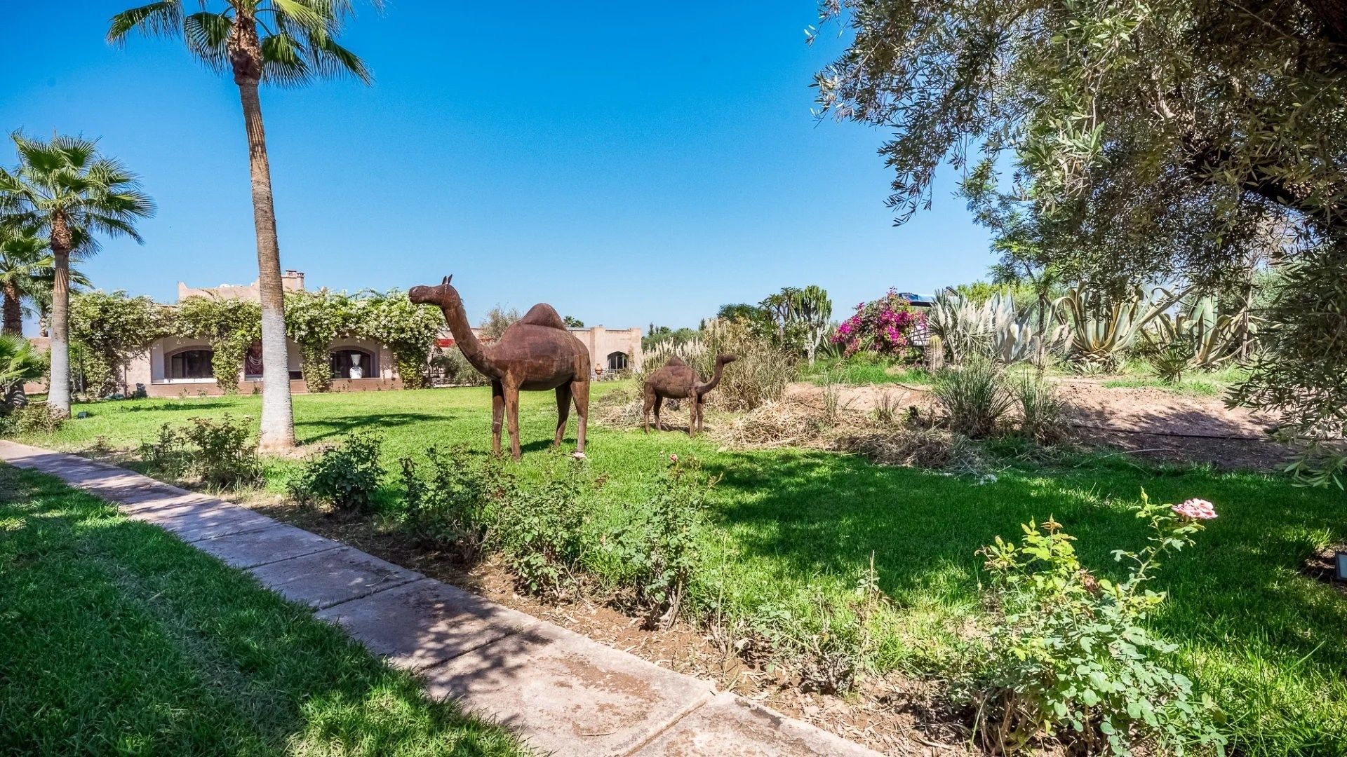 Acheter Villa 8&nbsp;pièces 500&nbsp;m² Marrakech