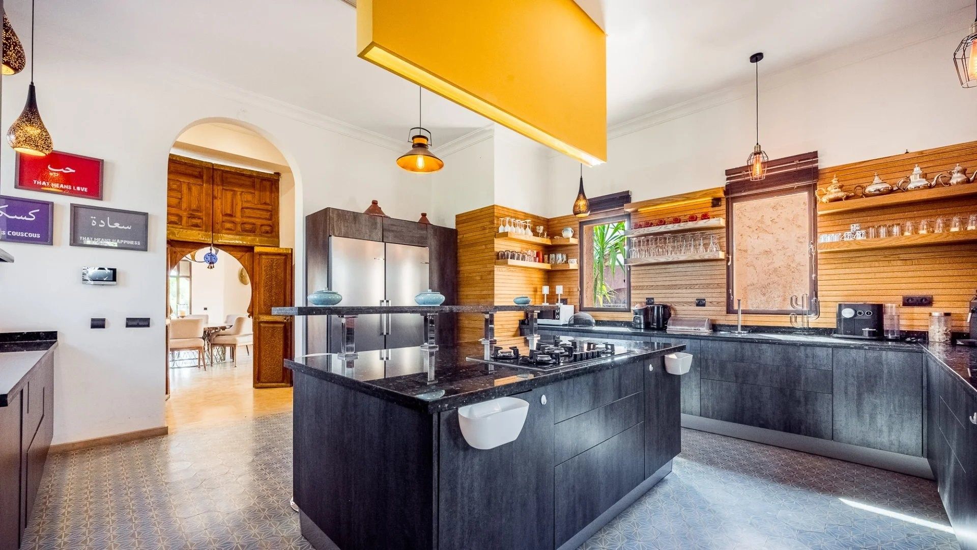 Acheter Villa 8&nbsp;pièces 500&nbsp;m² Marrakech