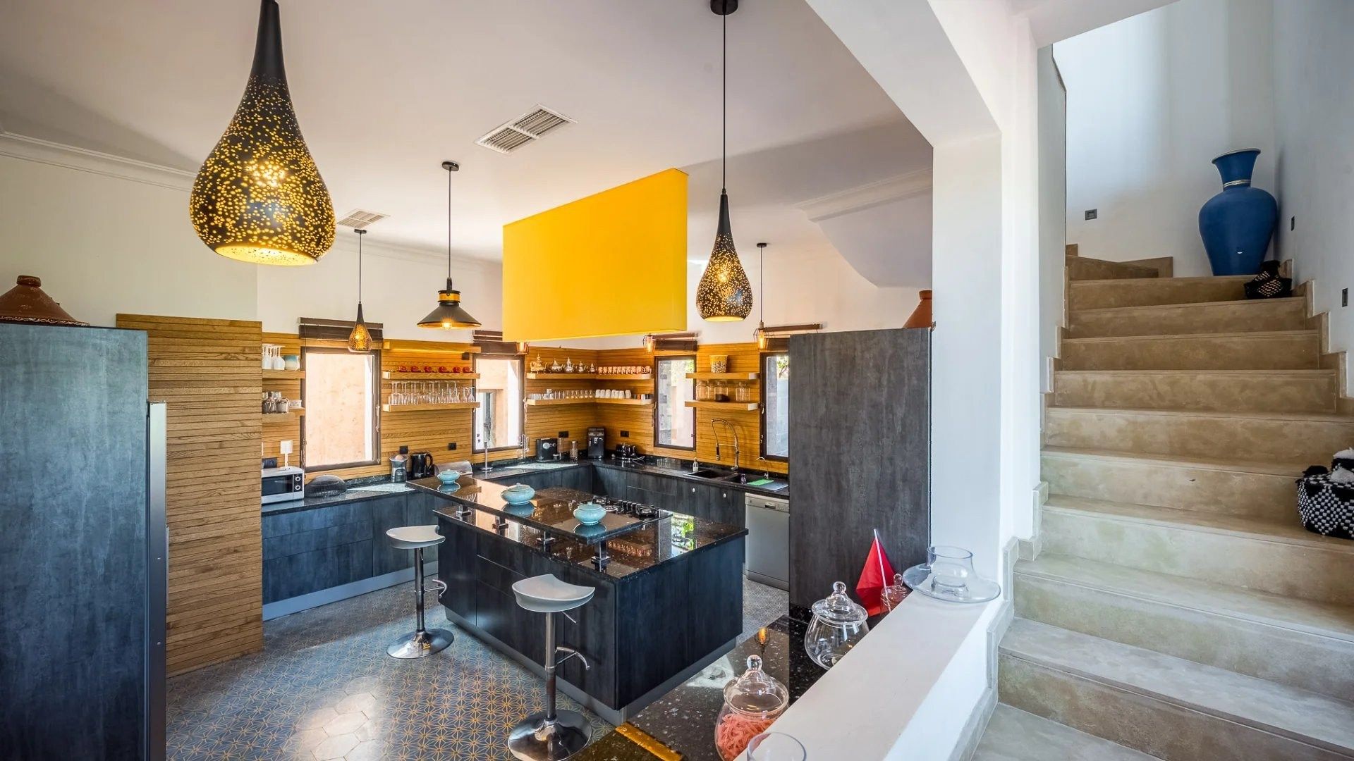 Acheter Villa 8&nbsp;pièces 500&nbsp;m² Marrakech