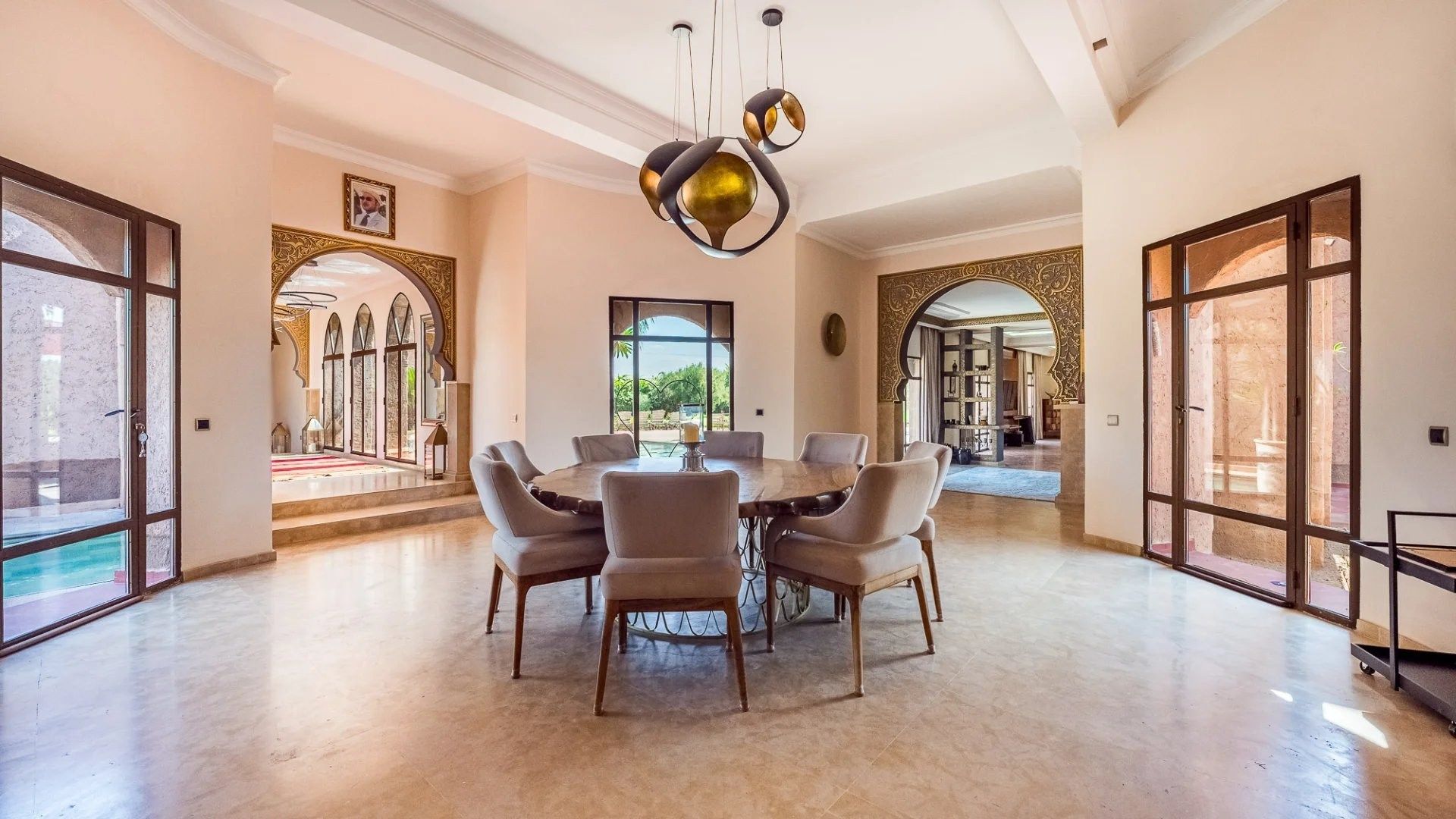 Acheter Villa 8&nbsp;pièces 500&nbsp;m² Marrakech