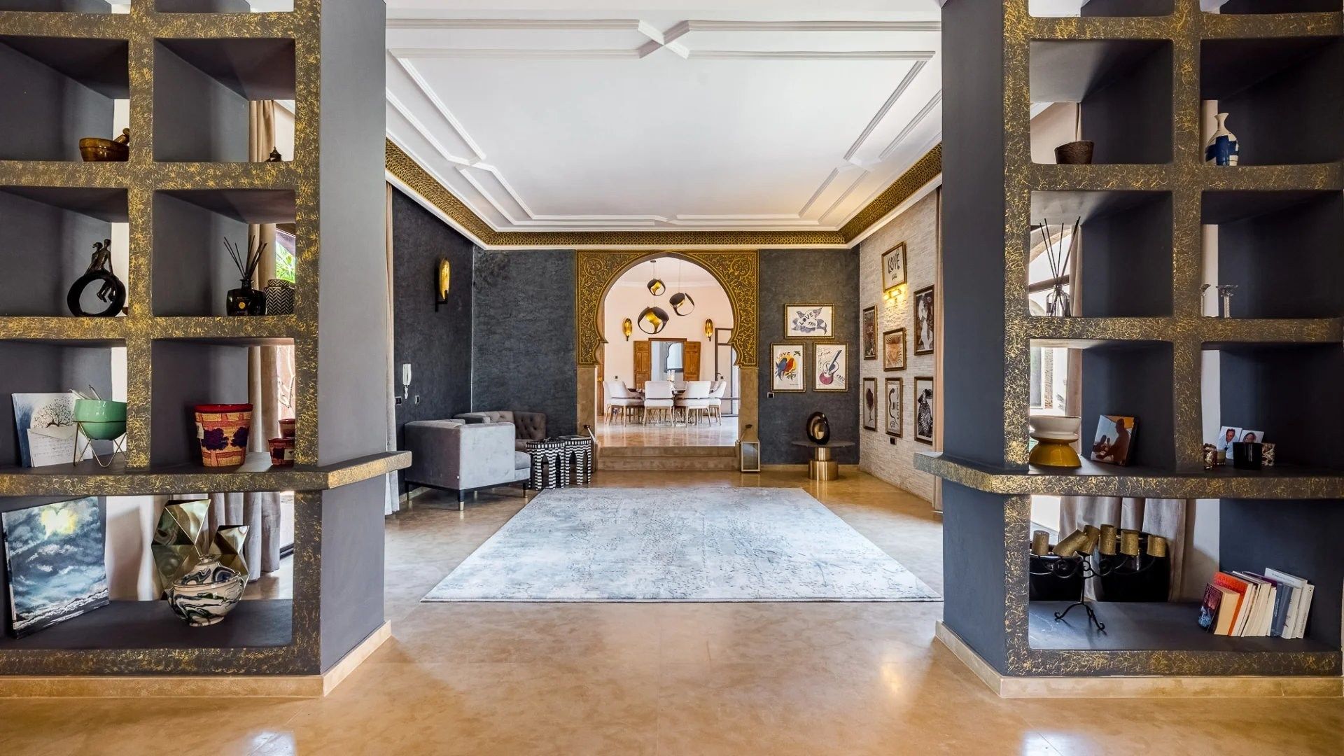 Acheter Villa 8&nbsp;pièces 500&nbsp;m² Marrakech