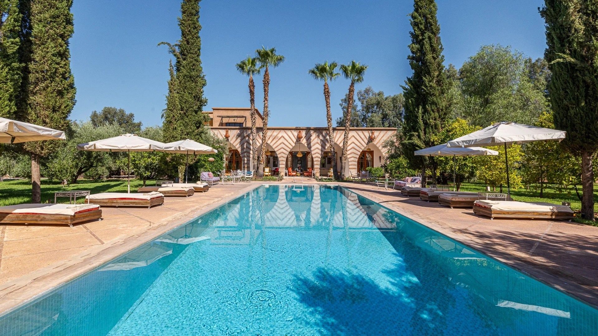Acheter Villa 10&nbsp;pièces 10000&nbsp;m² Marrakech