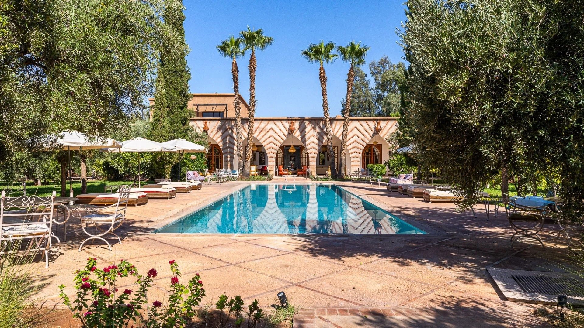 Acheter Villa 10&nbsp;pièces 10000&nbsp;m² Marrakech
