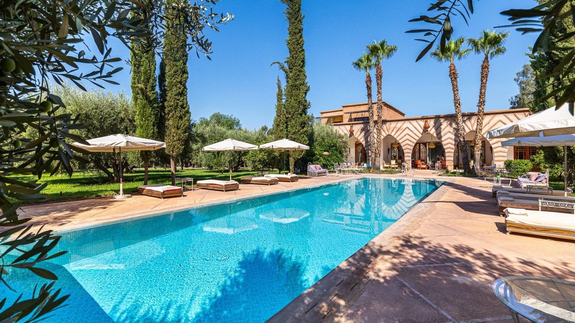 Acheter Villa 10&nbsp;pièces 10000&nbsp;m² Marrakech