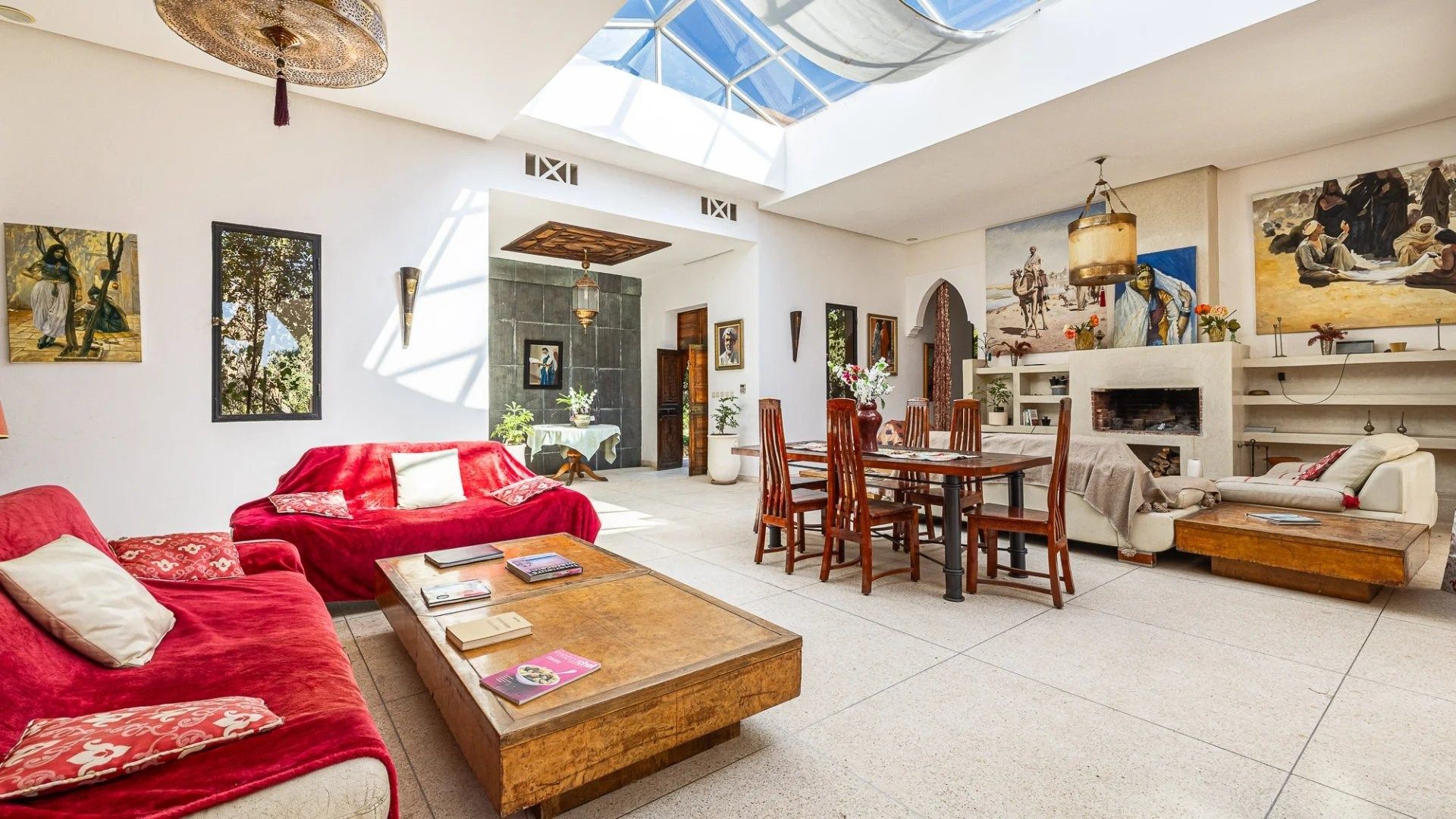 Acheter Villa 10&nbsp;pièces 10000&nbsp;m² Marrakech