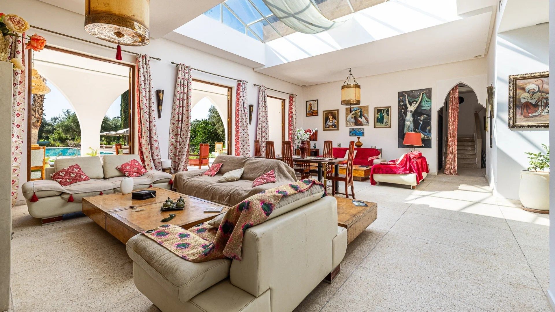 Acheter Villa 10&nbsp;pièces 10000&nbsp;m² Marrakech