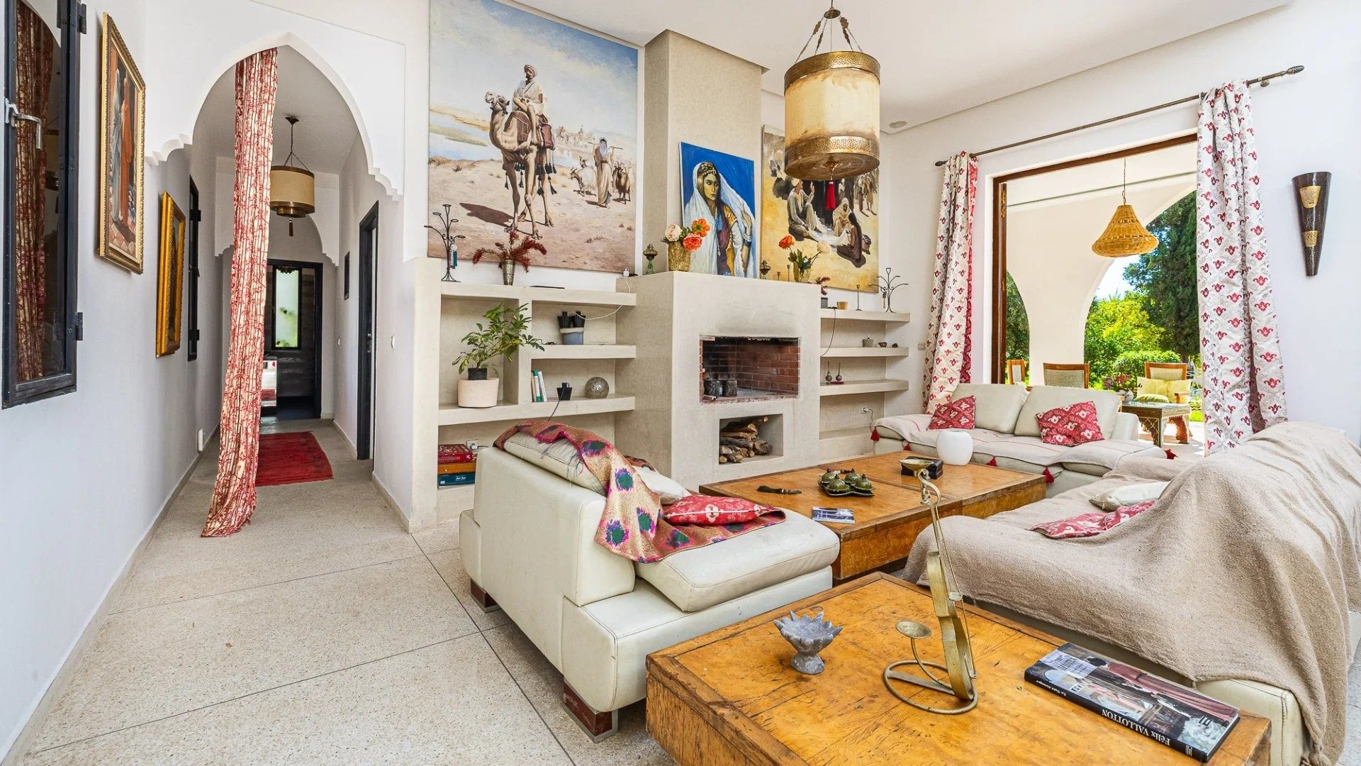 Acheter Villa 10&nbsp;pièces 10000&nbsp;m² Marrakech