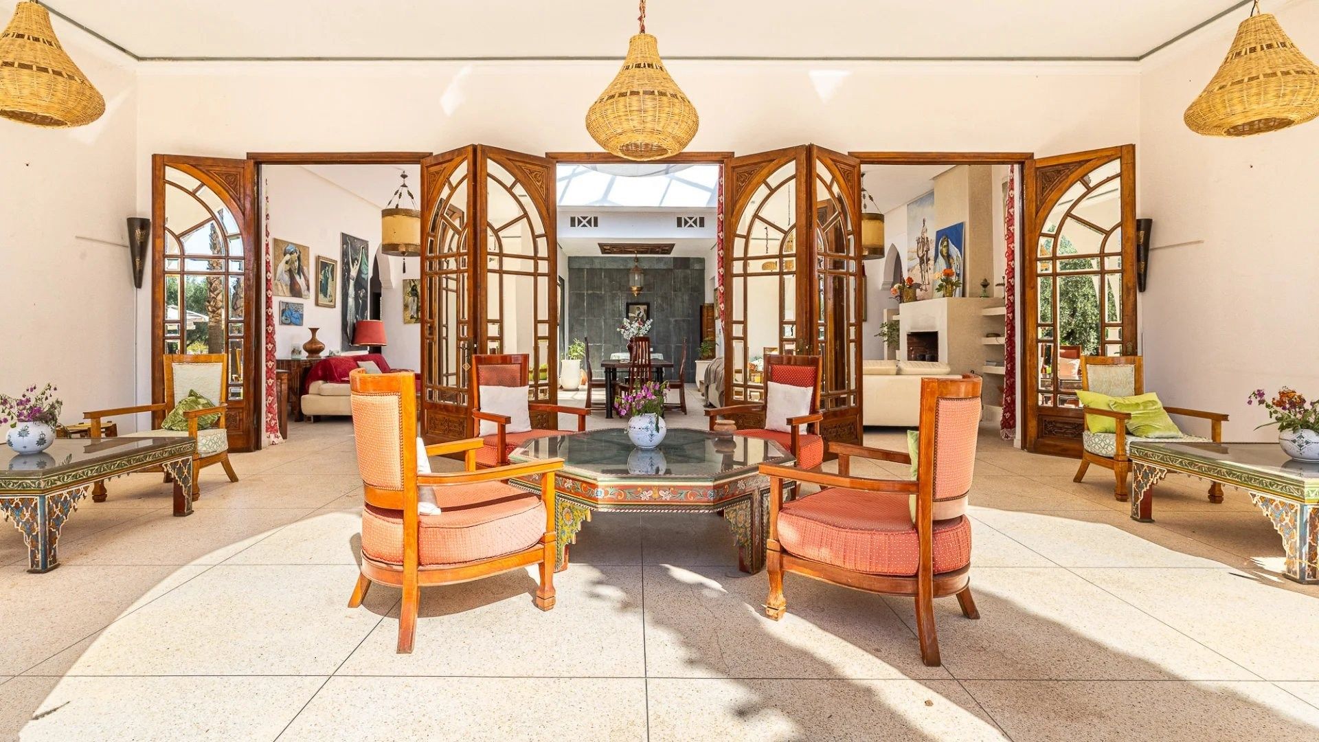 Acheter Villa 10&nbsp;pièces 10000&nbsp;m² Marrakech