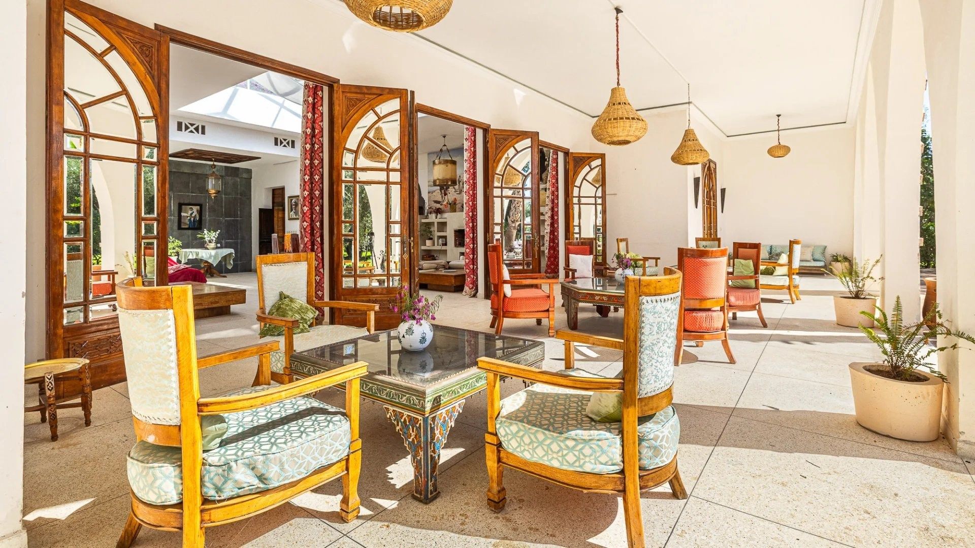 Acheter Villa 10&nbsp;pièces 10000&nbsp;m² Marrakech