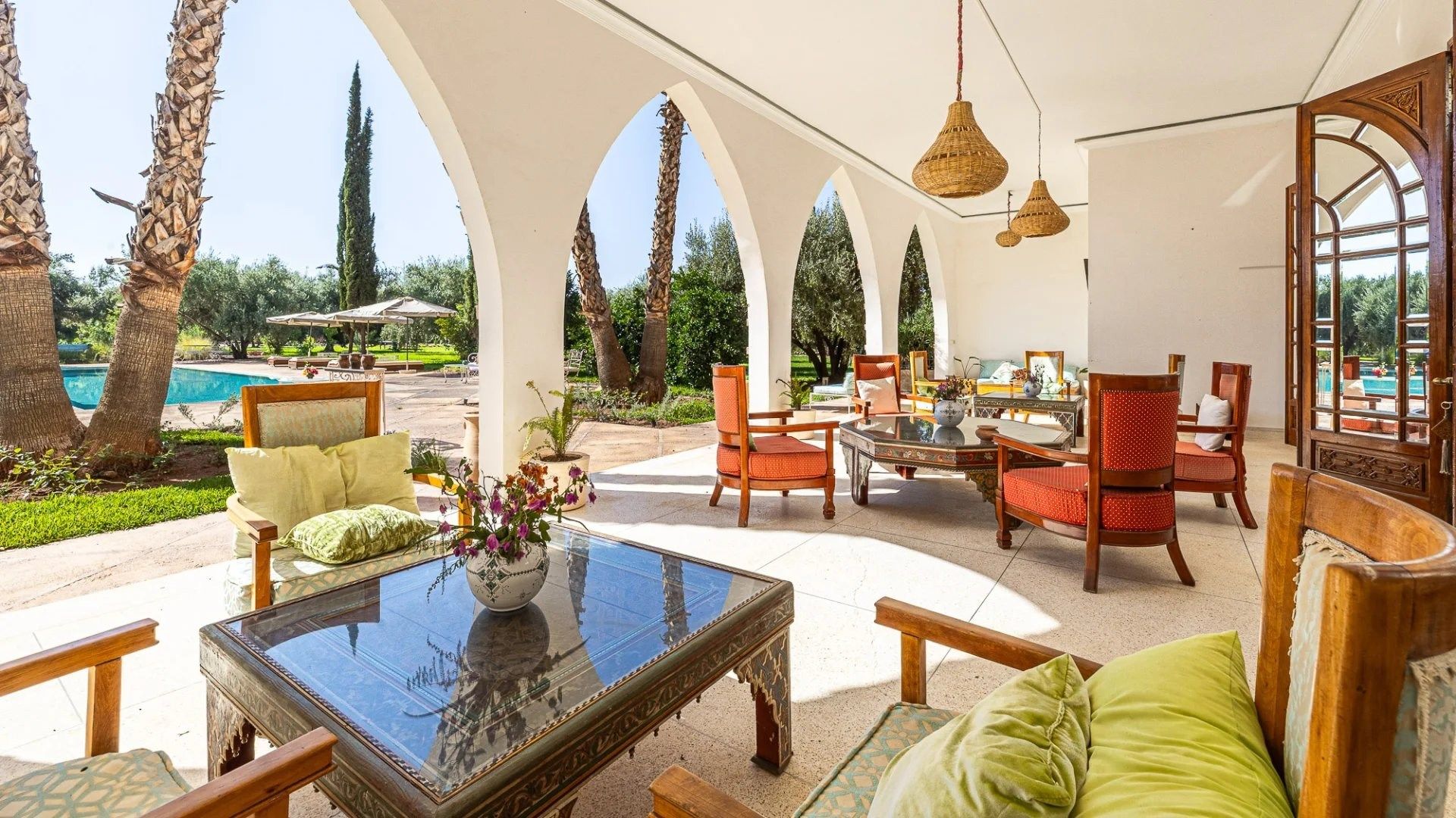 Acheter Villa 10&nbsp;pièces 10000&nbsp;m² Marrakech