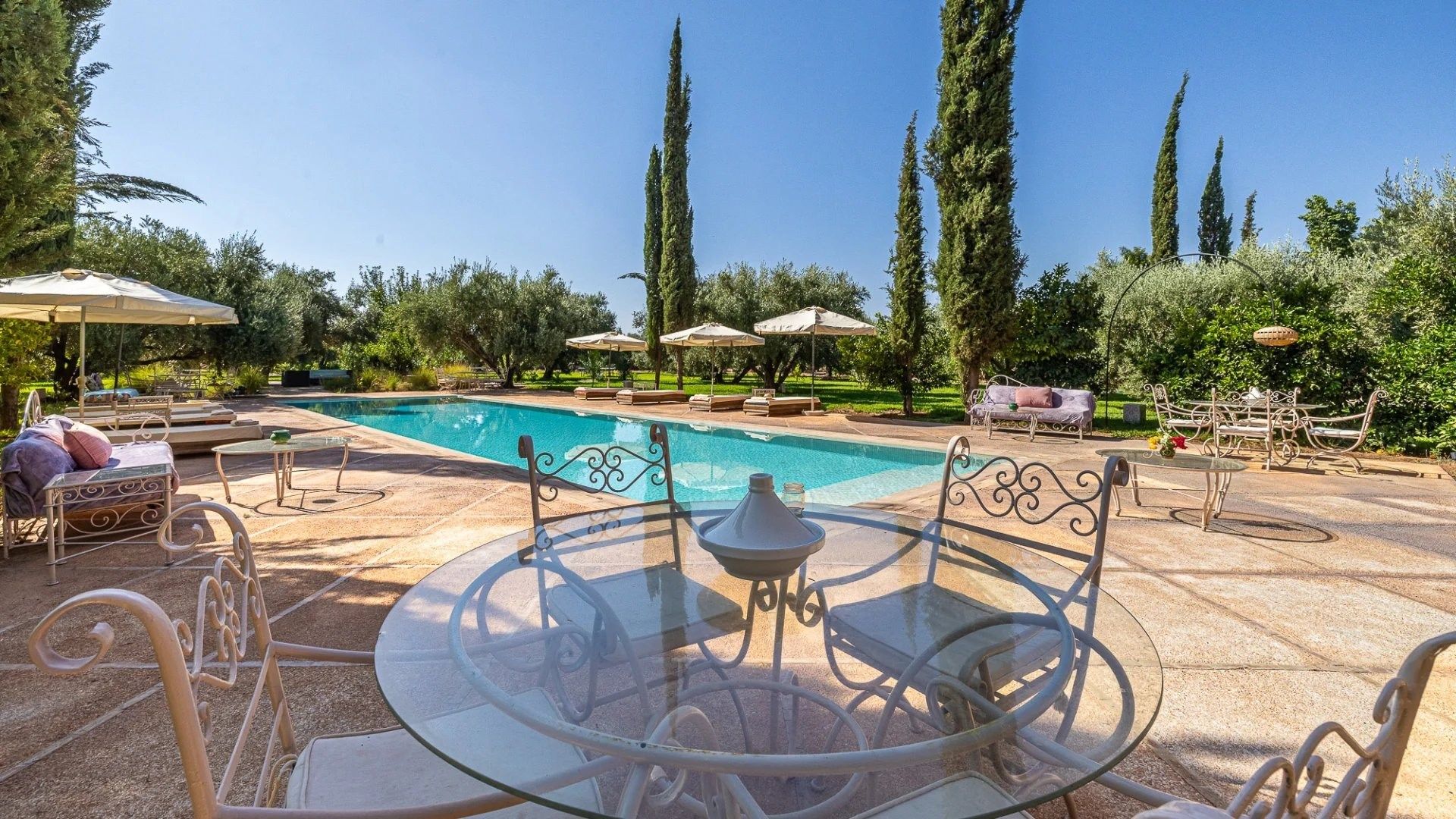 Acheter Villa 10&nbsp;pièces 10000&nbsp;m² Marrakech