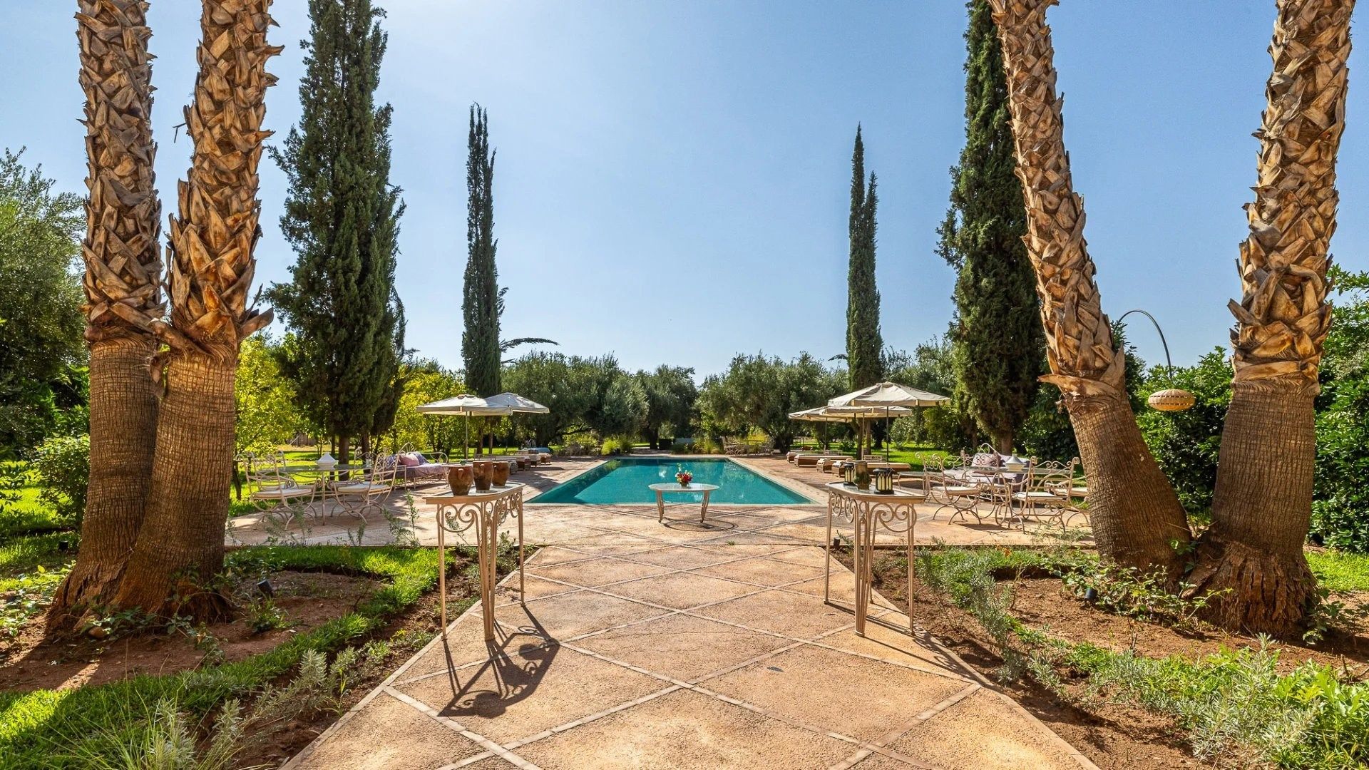 Acheter Villa 10&nbsp;pièces 10000&nbsp;m² Marrakech