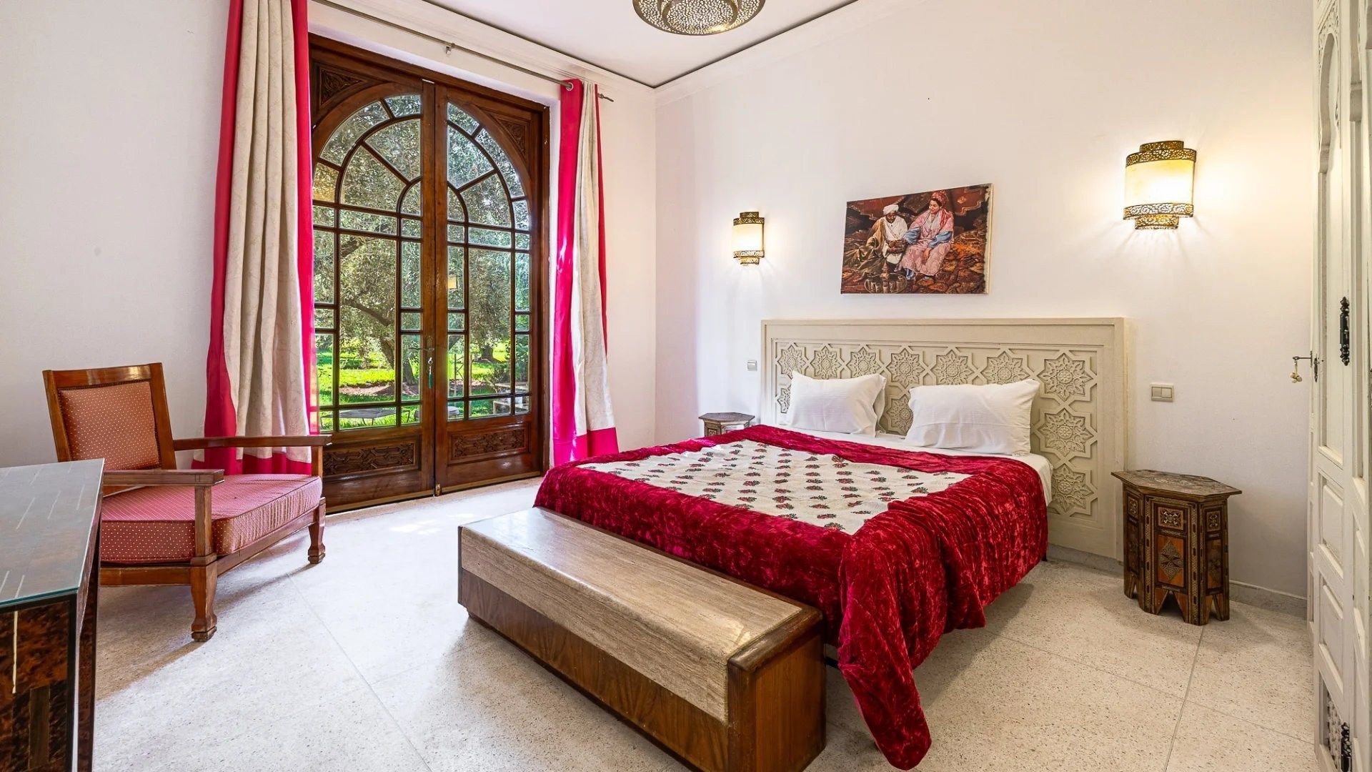 Acheter Villa 10&nbsp;pièces 10000&nbsp;m² Marrakech