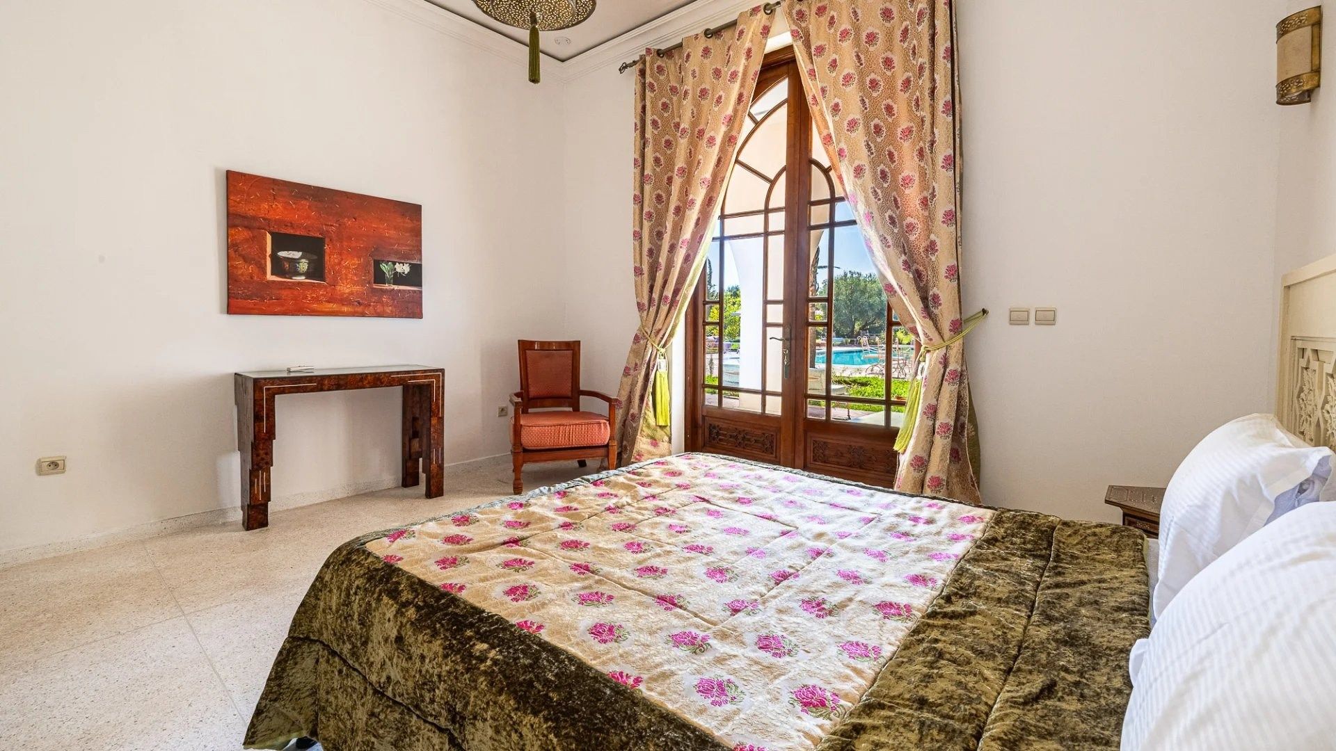 Acheter Villa 10&nbsp;pièces 10000&nbsp;m² Marrakech