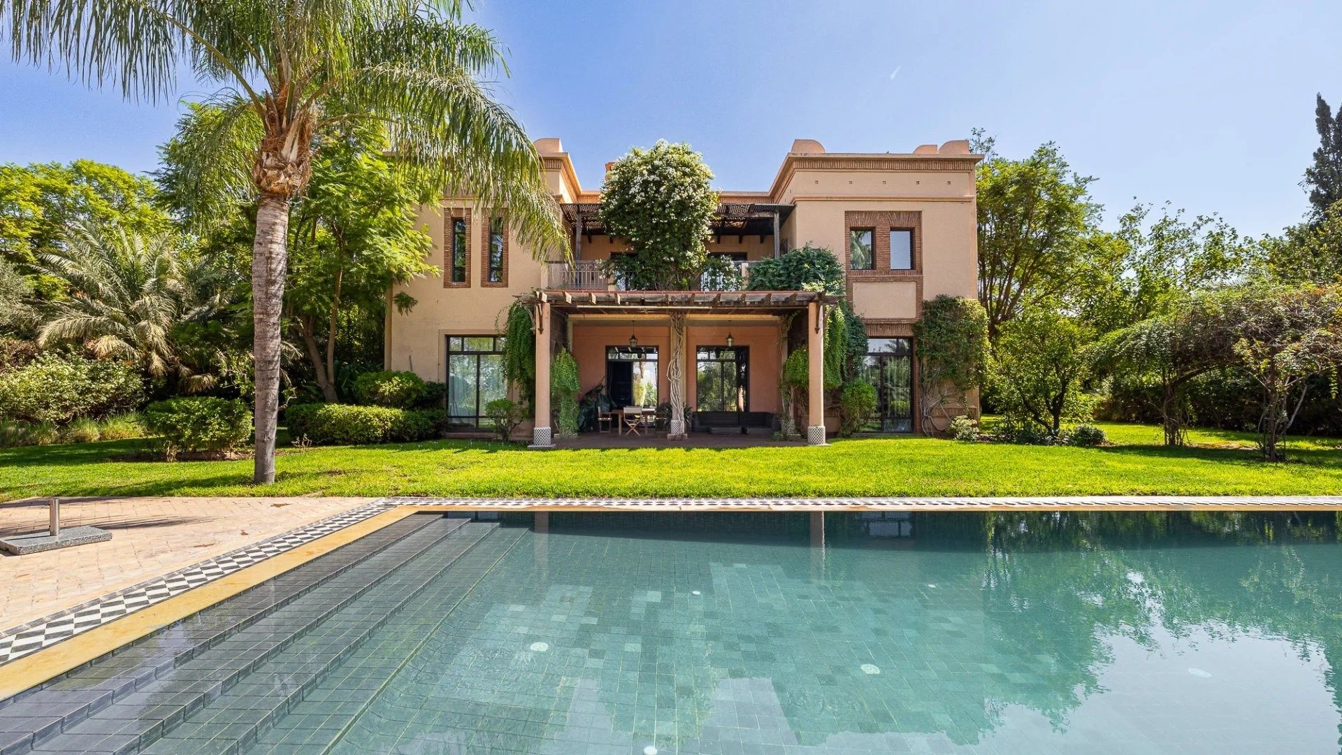 Acheter Villa 9&nbsp;pièces 650&nbsp;m² Marrakech