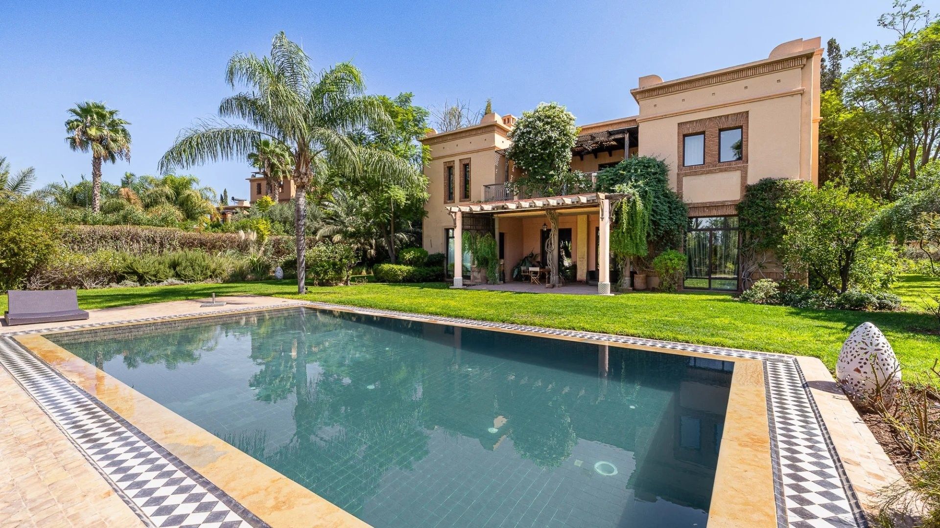 Acheter Villa 9&nbsp;pièces 650&nbsp;m² Marrakech