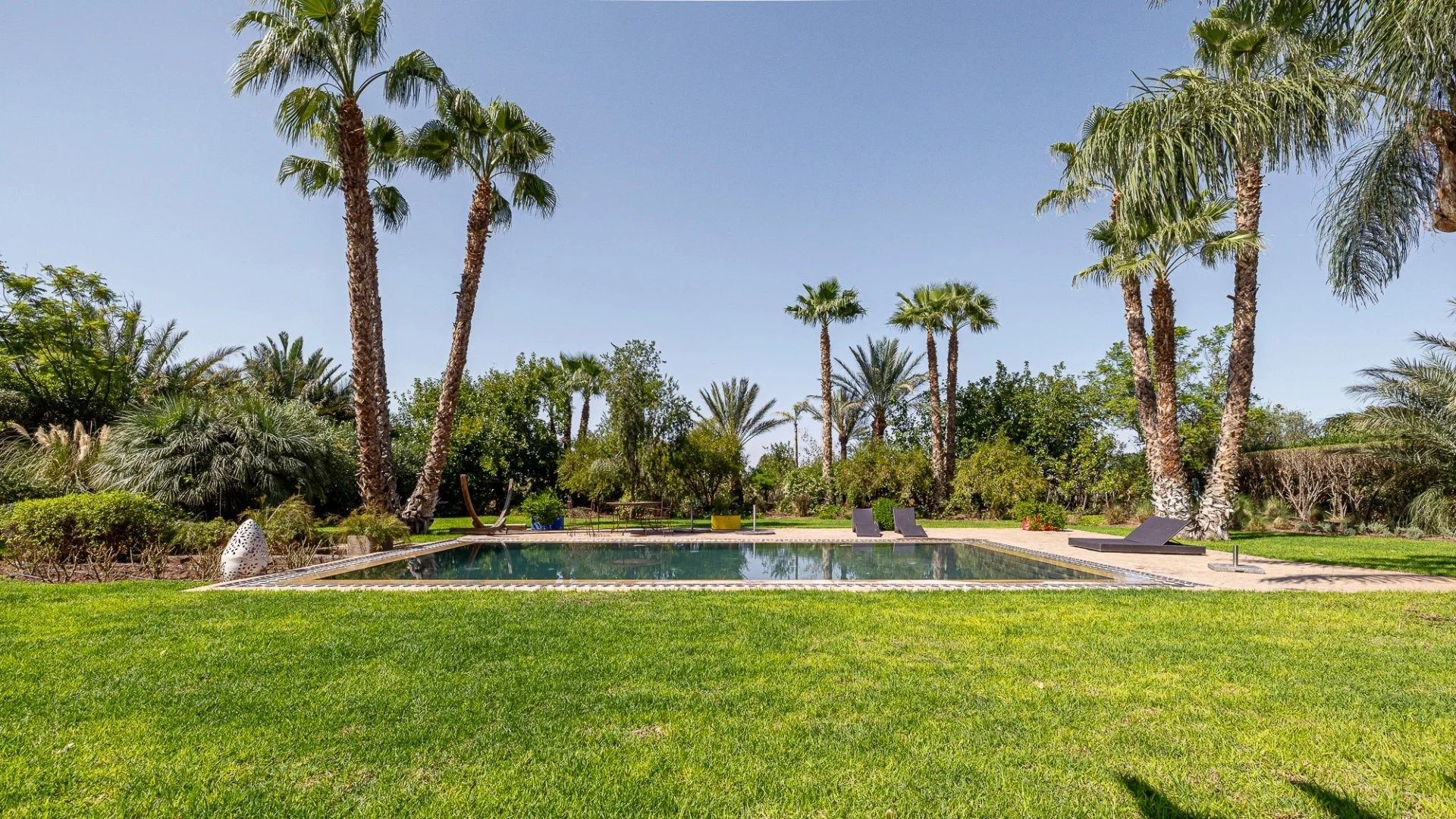 Acheter Villa 9&nbsp;pièces 650&nbsp;m² Marrakech