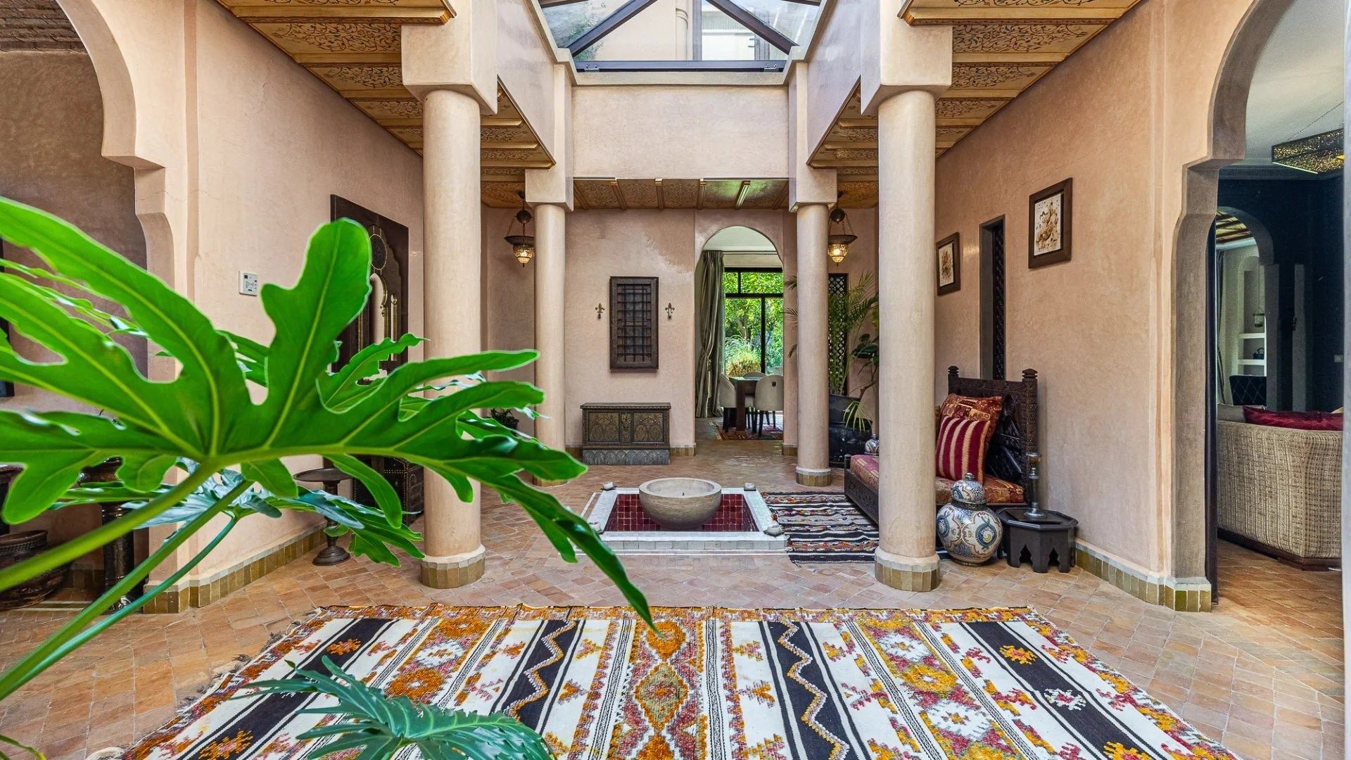 Acheter Villa 9&nbsp;pièces 650&nbsp;m² Marrakech