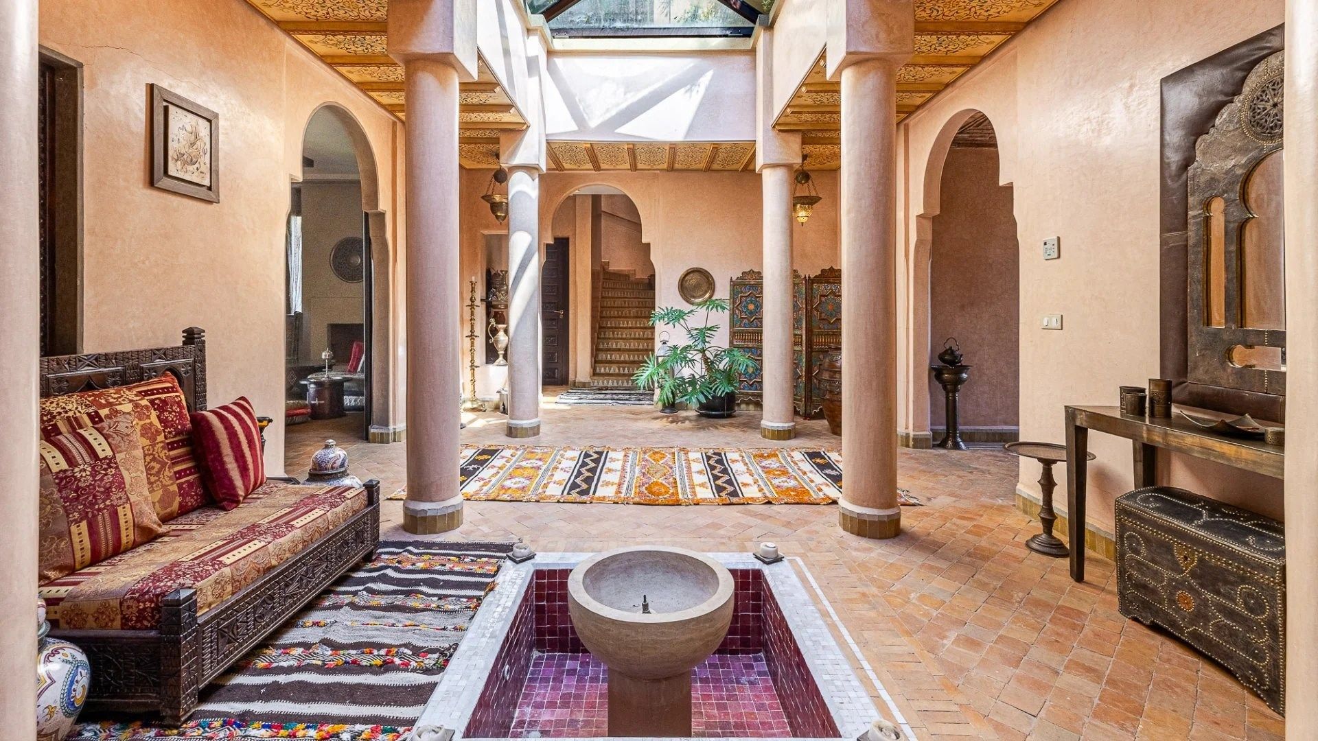 Acheter Villa 9&nbsp;pièces 650&nbsp;m² Marrakech
