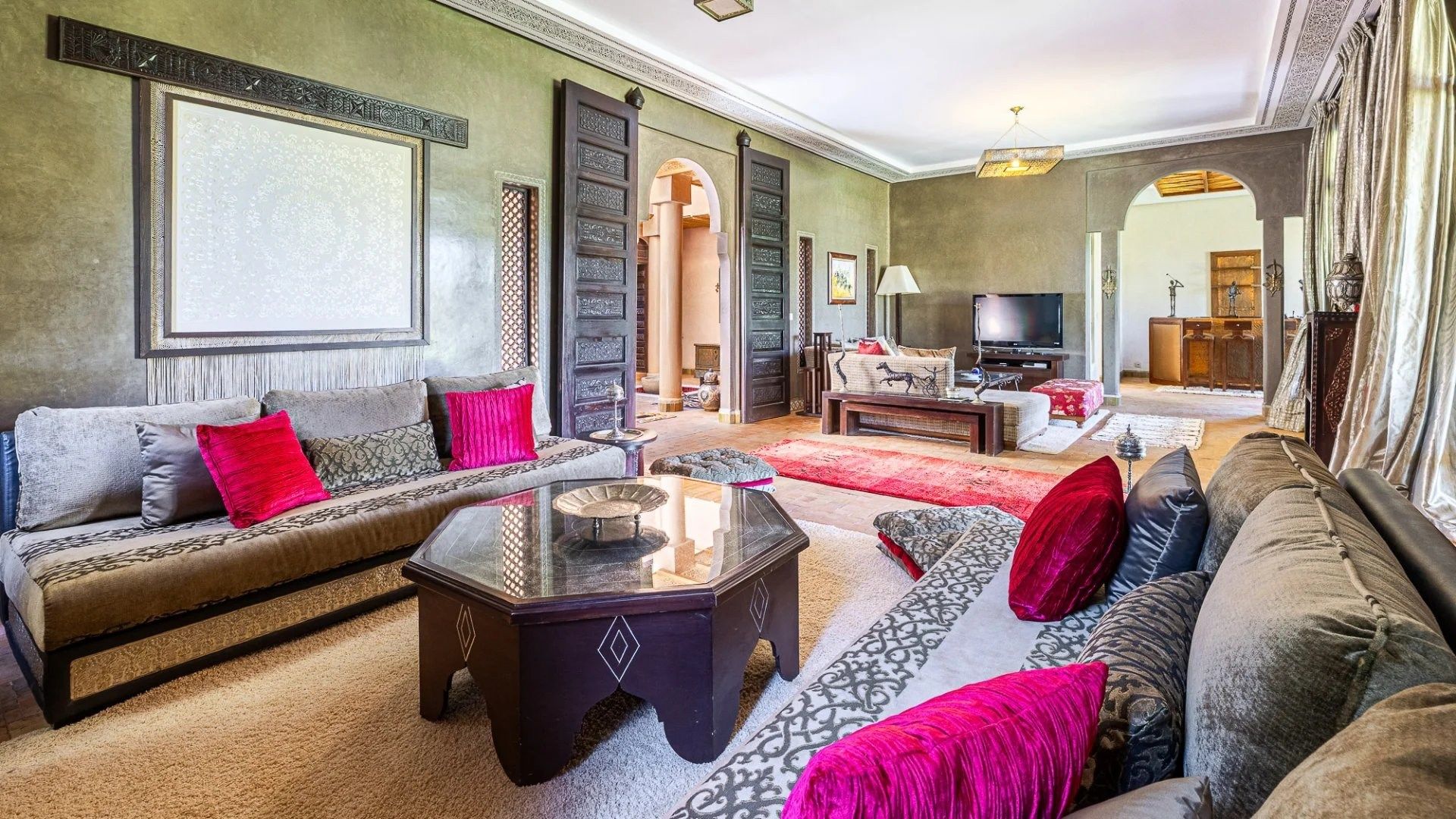 Acheter Villa 9&nbsp;pièces 650&nbsp;m² Marrakech