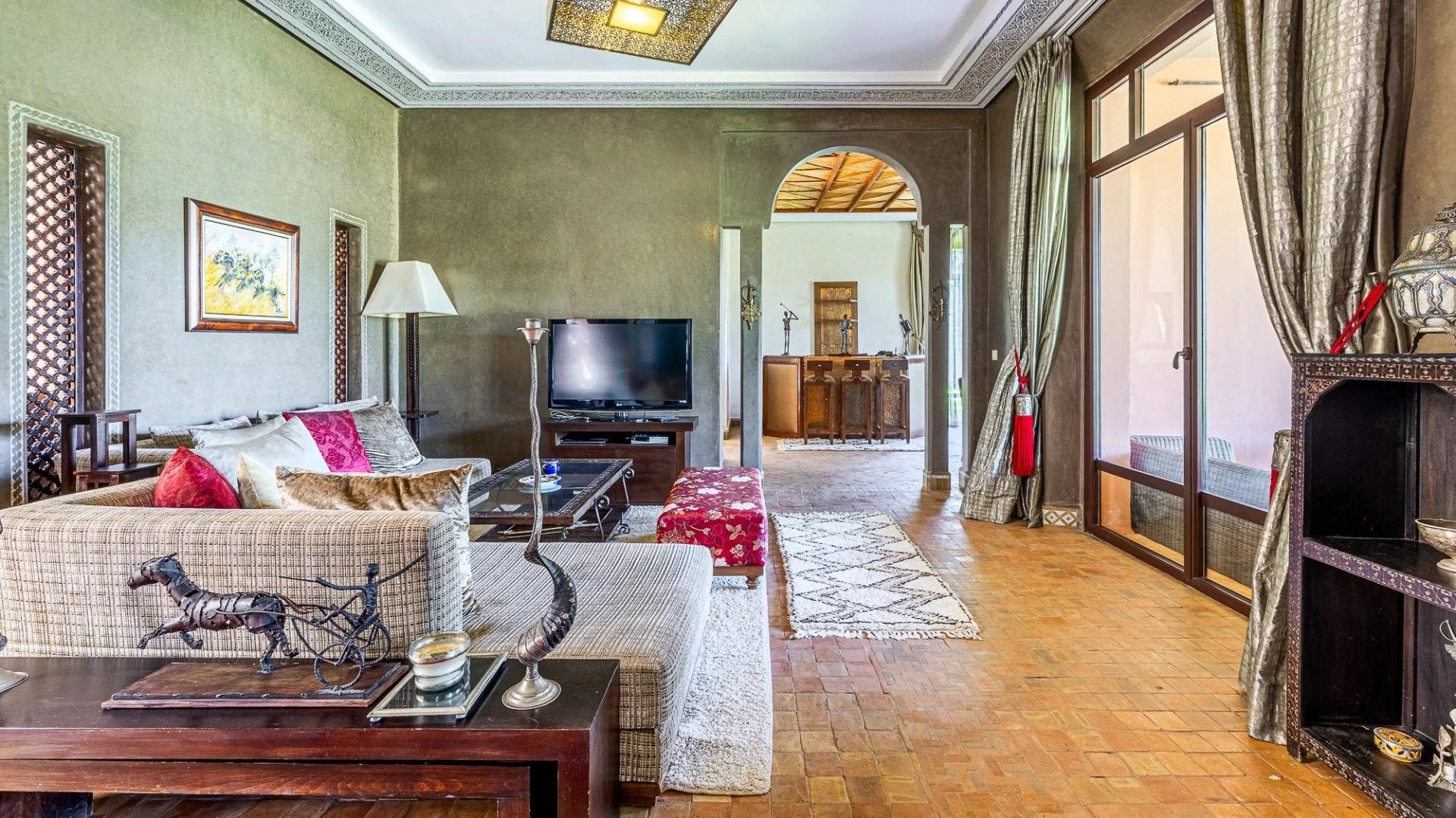 Acheter Villa 9&nbsp;pièces 650&nbsp;m² Marrakech