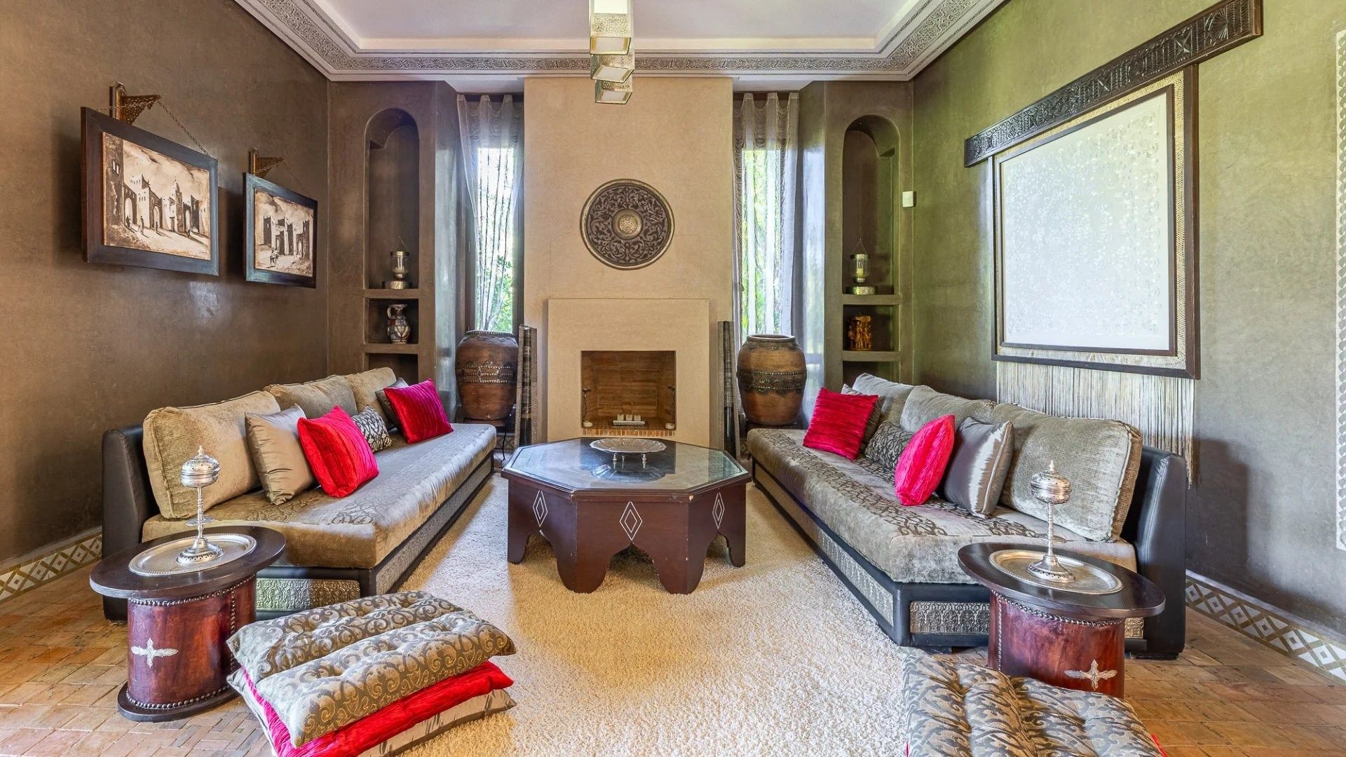 Acheter Villa 9&nbsp;pièces 650&nbsp;m² Marrakech
