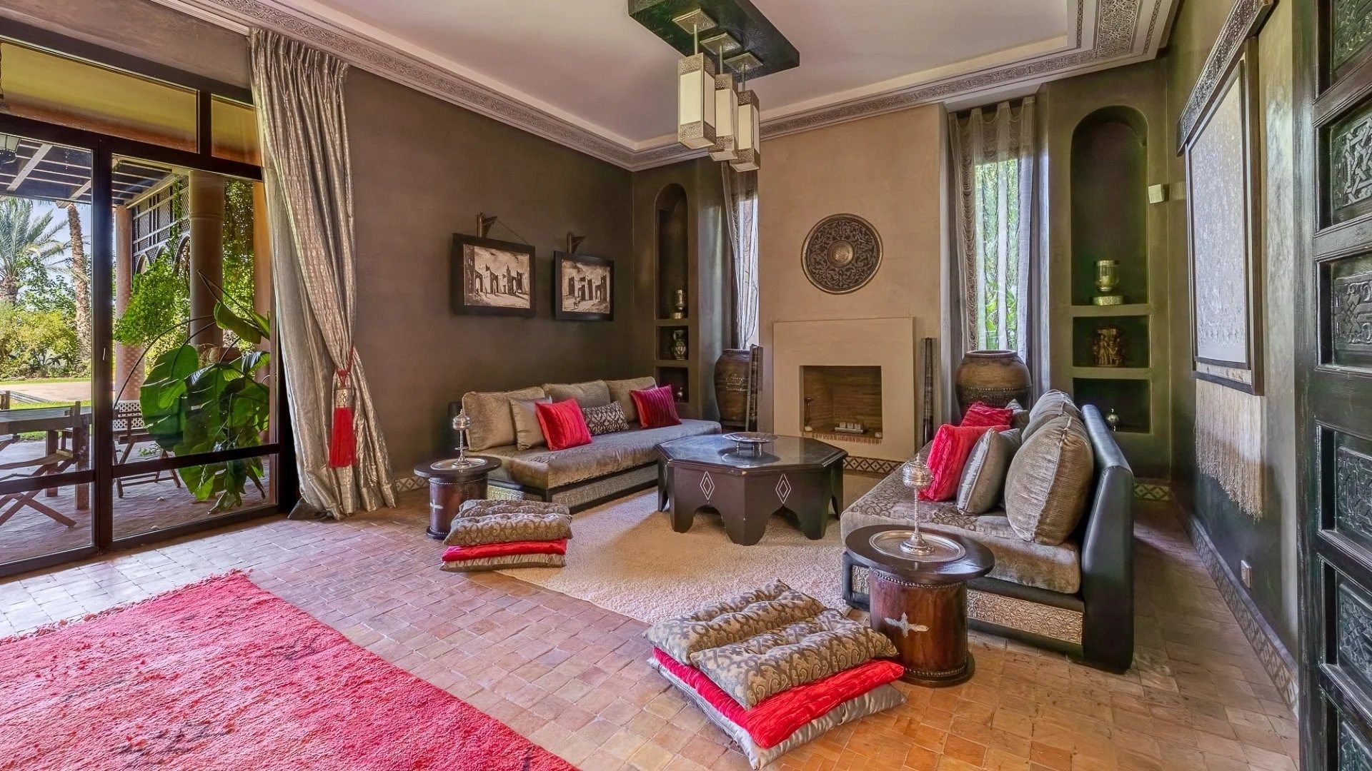 Acheter Villa 9&nbsp;pièces 650&nbsp;m² Marrakech