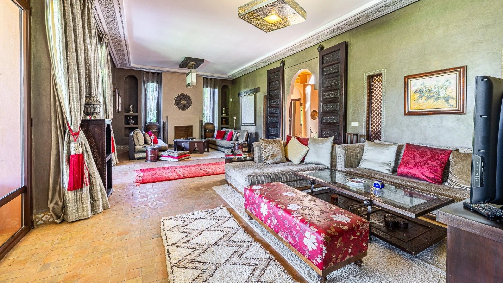 Acheter Villa 9&nbsp;pièces 650&nbsp;m² Marrakech