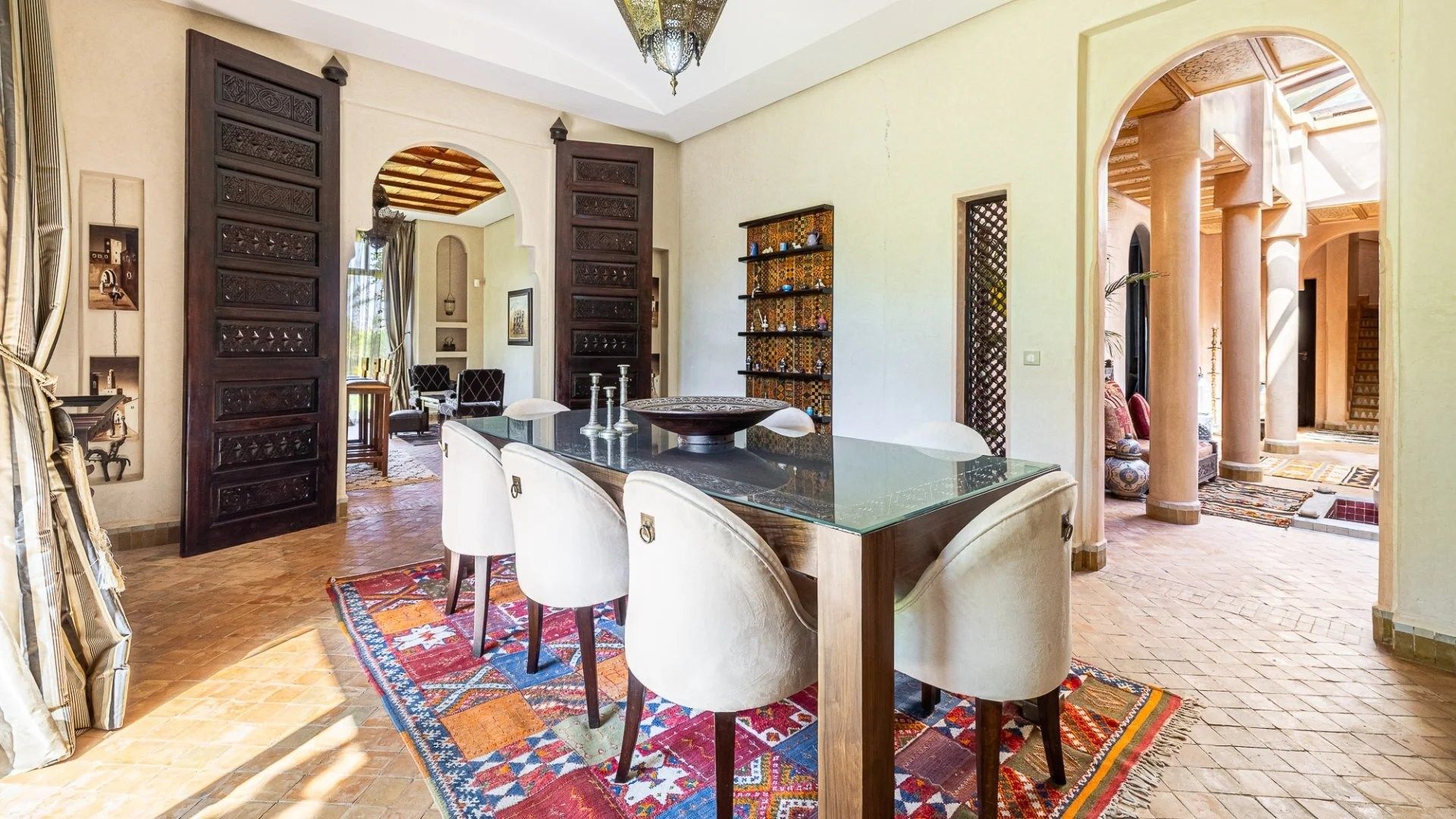 Acheter Villa 9&nbsp;pièces 650&nbsp;m² Marrakech