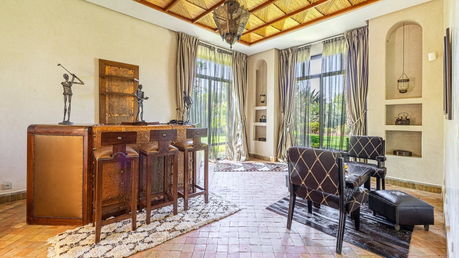 Acheter Villa 9&nbsp;pièces 650&nbsp;m² Marrakech
