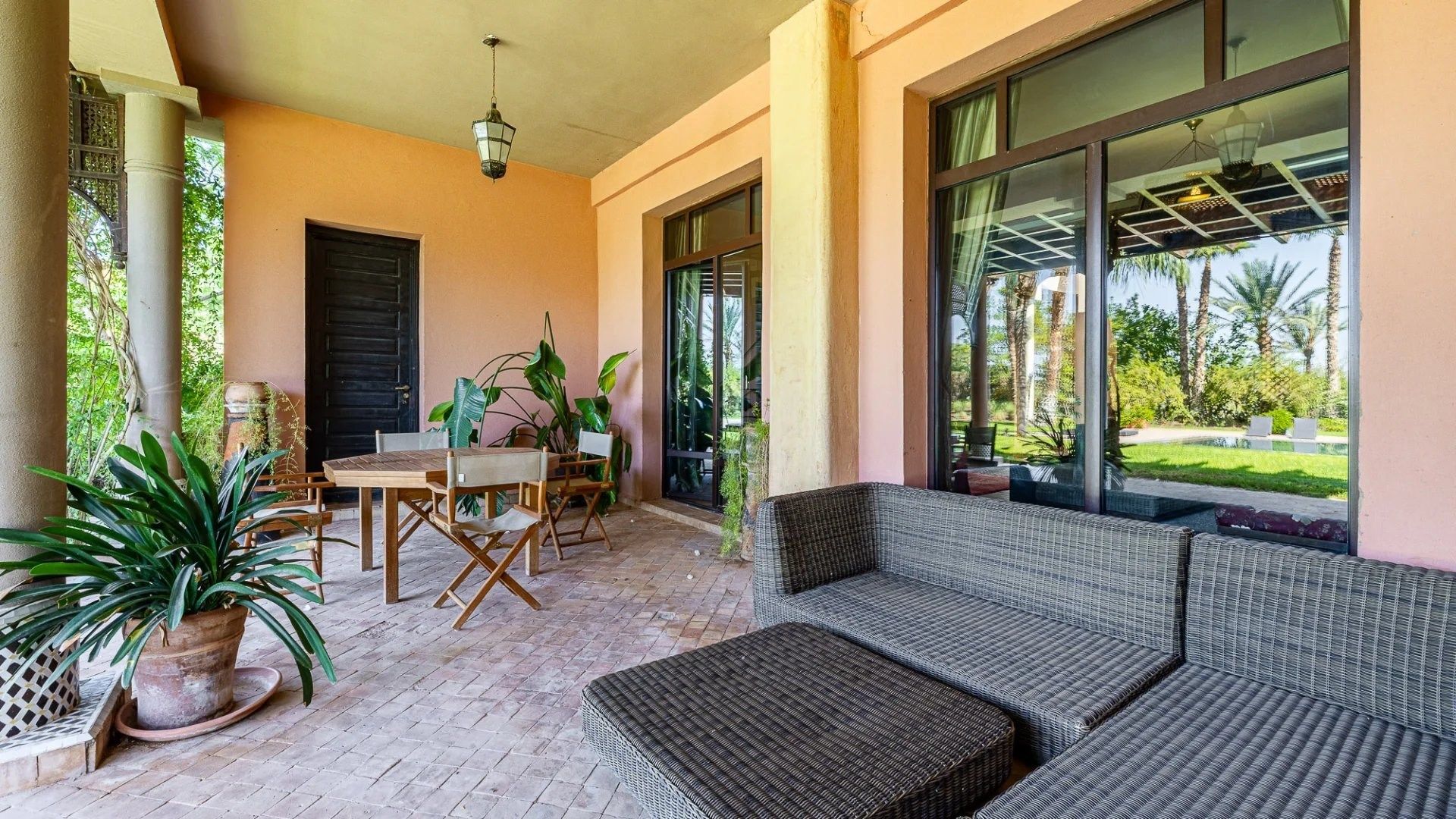 Acheter Villa 9&nbsp;pièces 650&nbsp;m² Marrakech