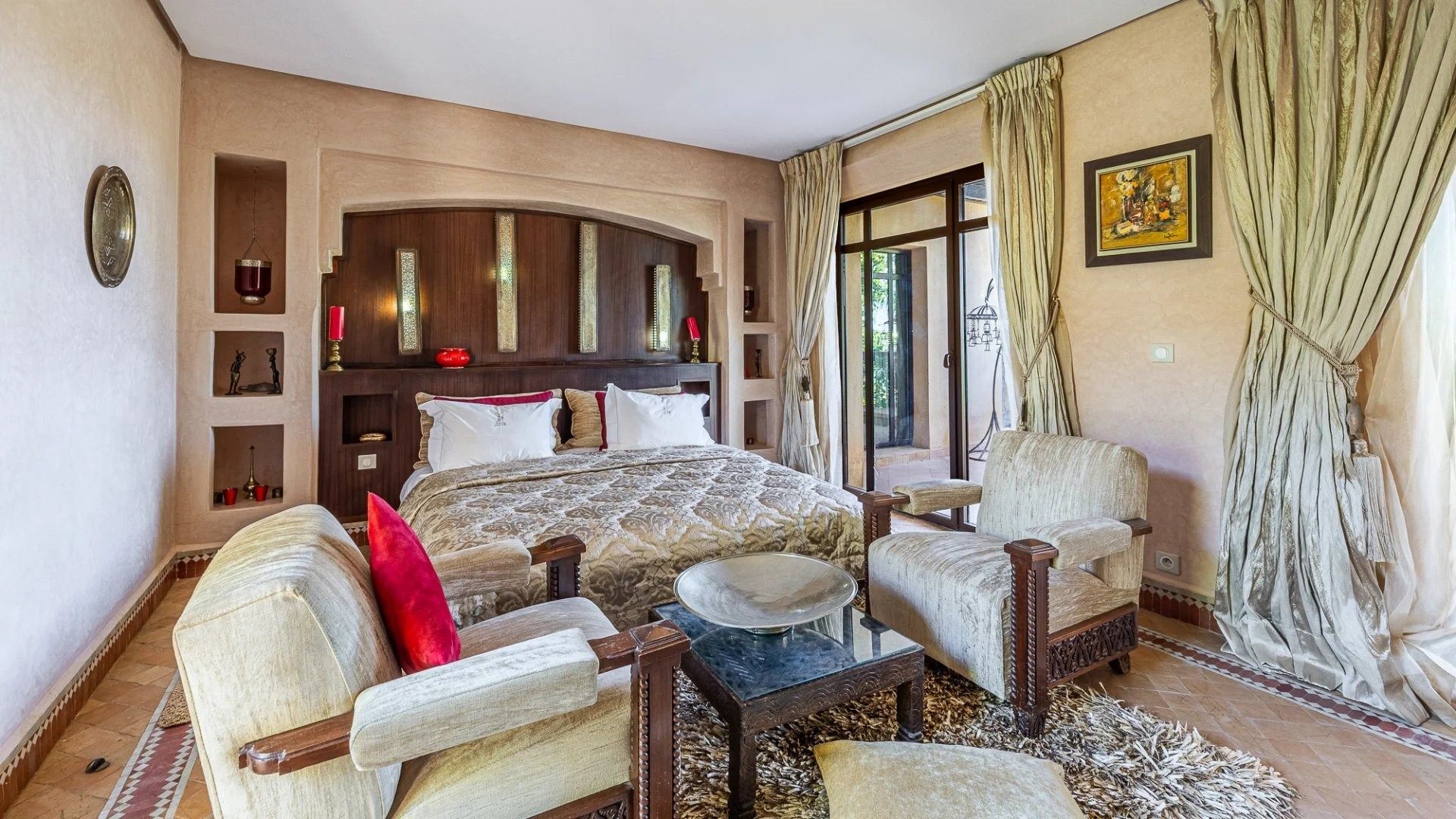 Acheter Villa 9&nbsp;pièces 650&nbsp;m² Marrakech