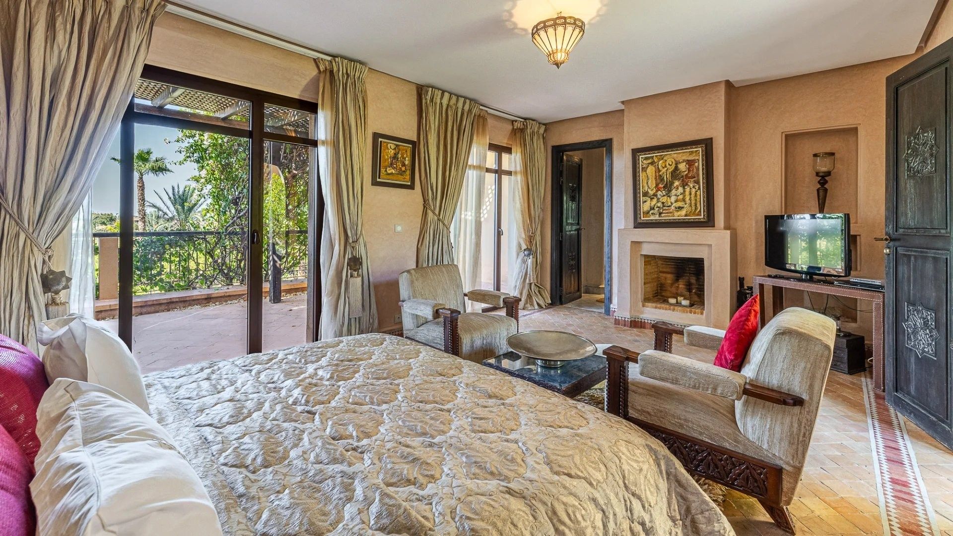 Acheter Villa 9&nbsp;pièces 650&nbsp;m² Marrakech