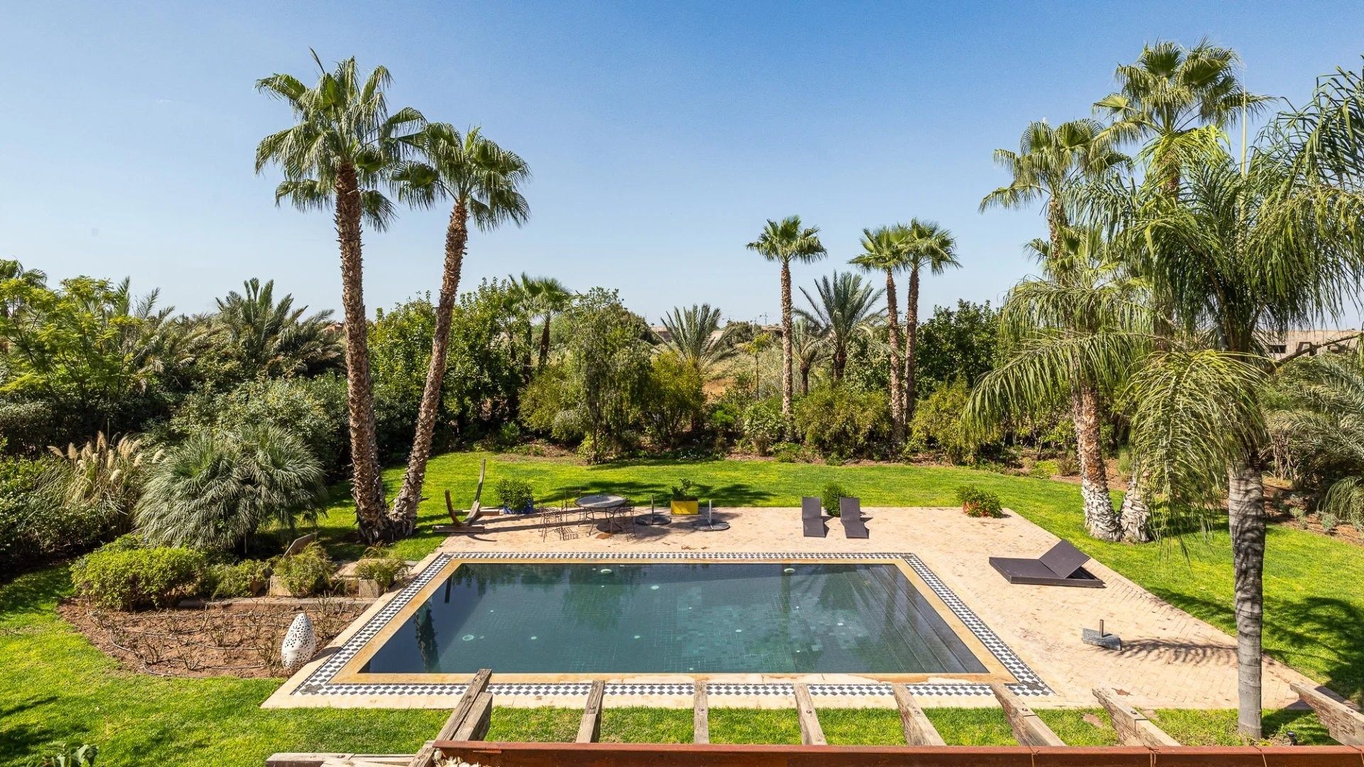 Acheter Villa 9&nbsp;pièces 650&nbsp;m² Marrakech